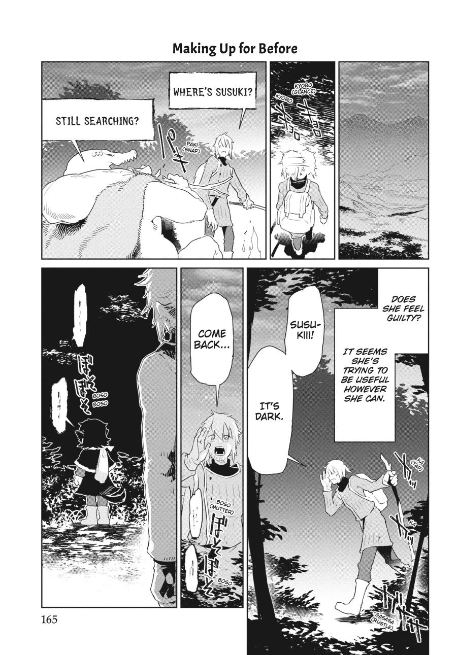 Read Heterogenia Linguistico ENGLISH Manga Online