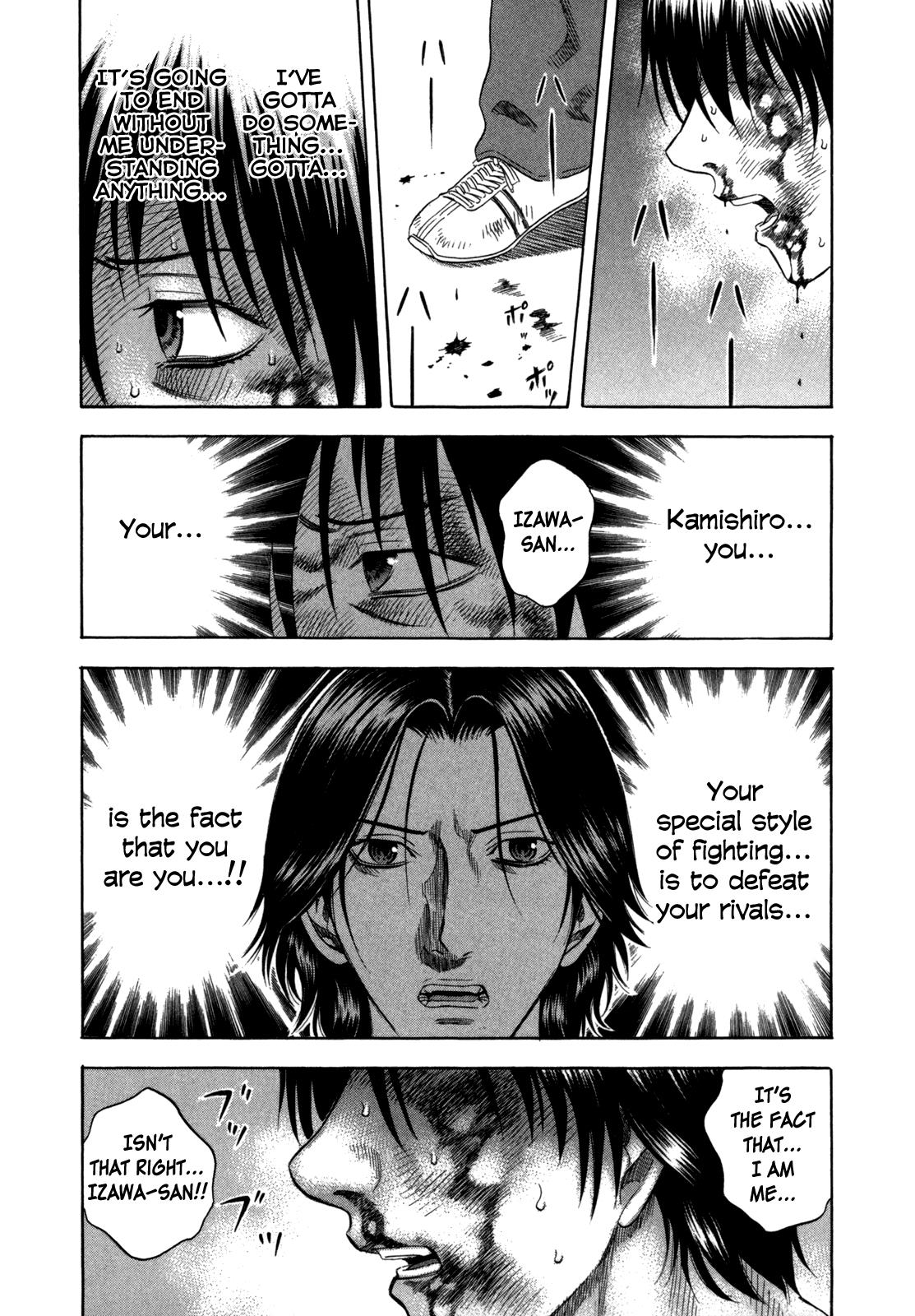 Read Holyland ENGLISH Manga Online