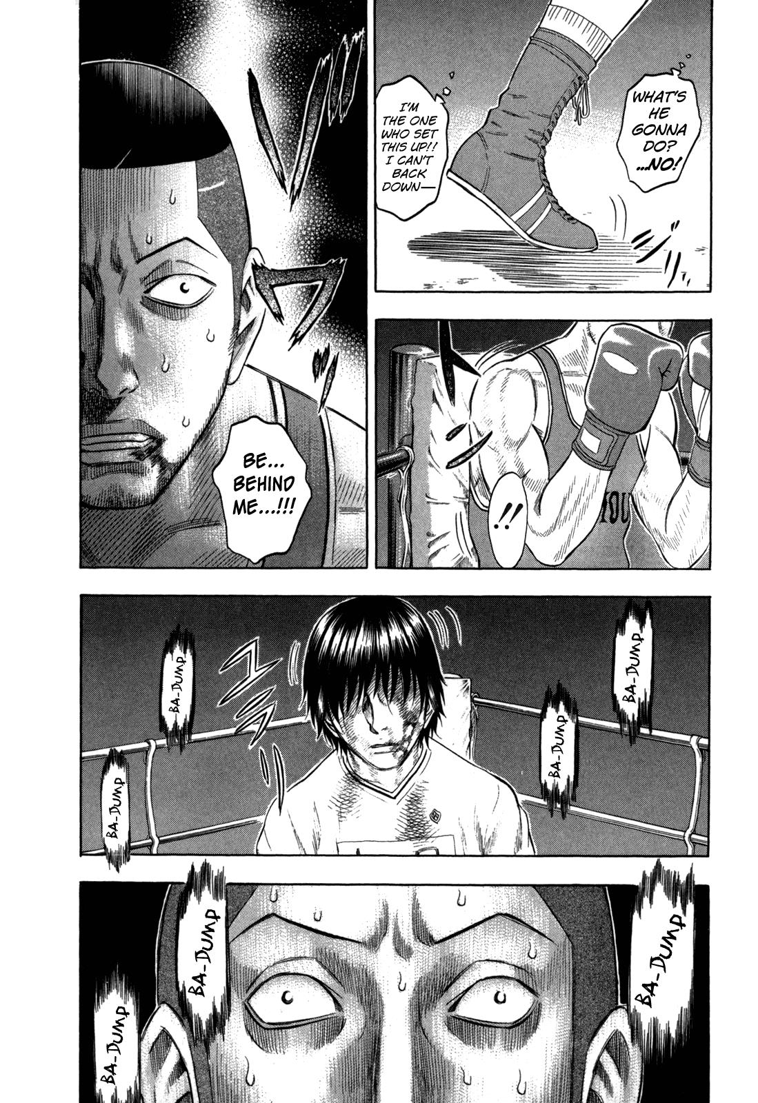 Read Holyland ENGLISH Manga Online