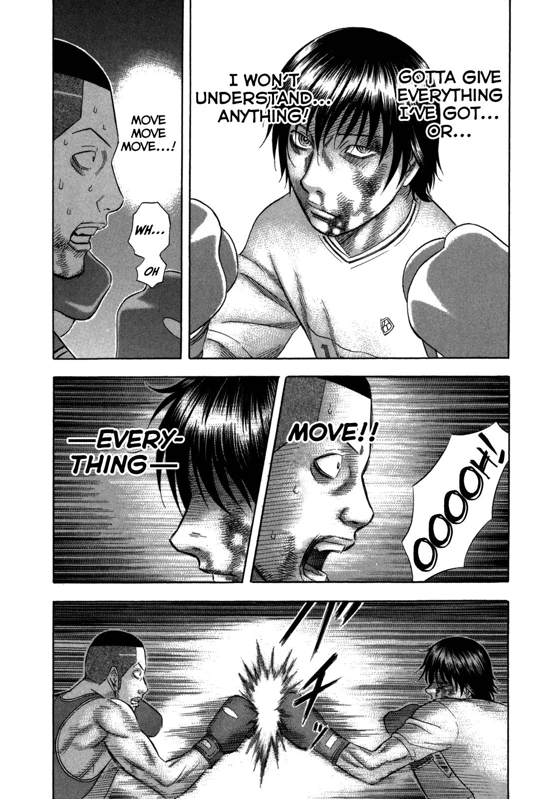 Read Holyland ENGLISH Manga Online