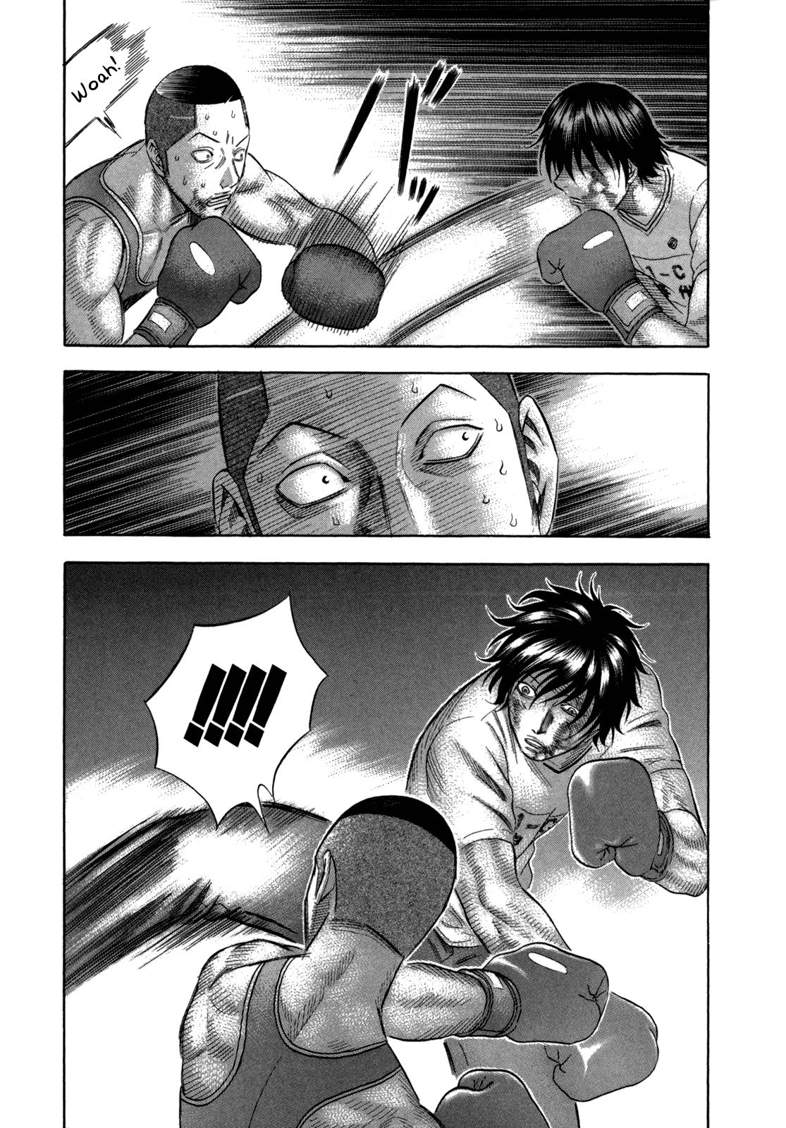 Read Holyland ENGLISH Manga Online