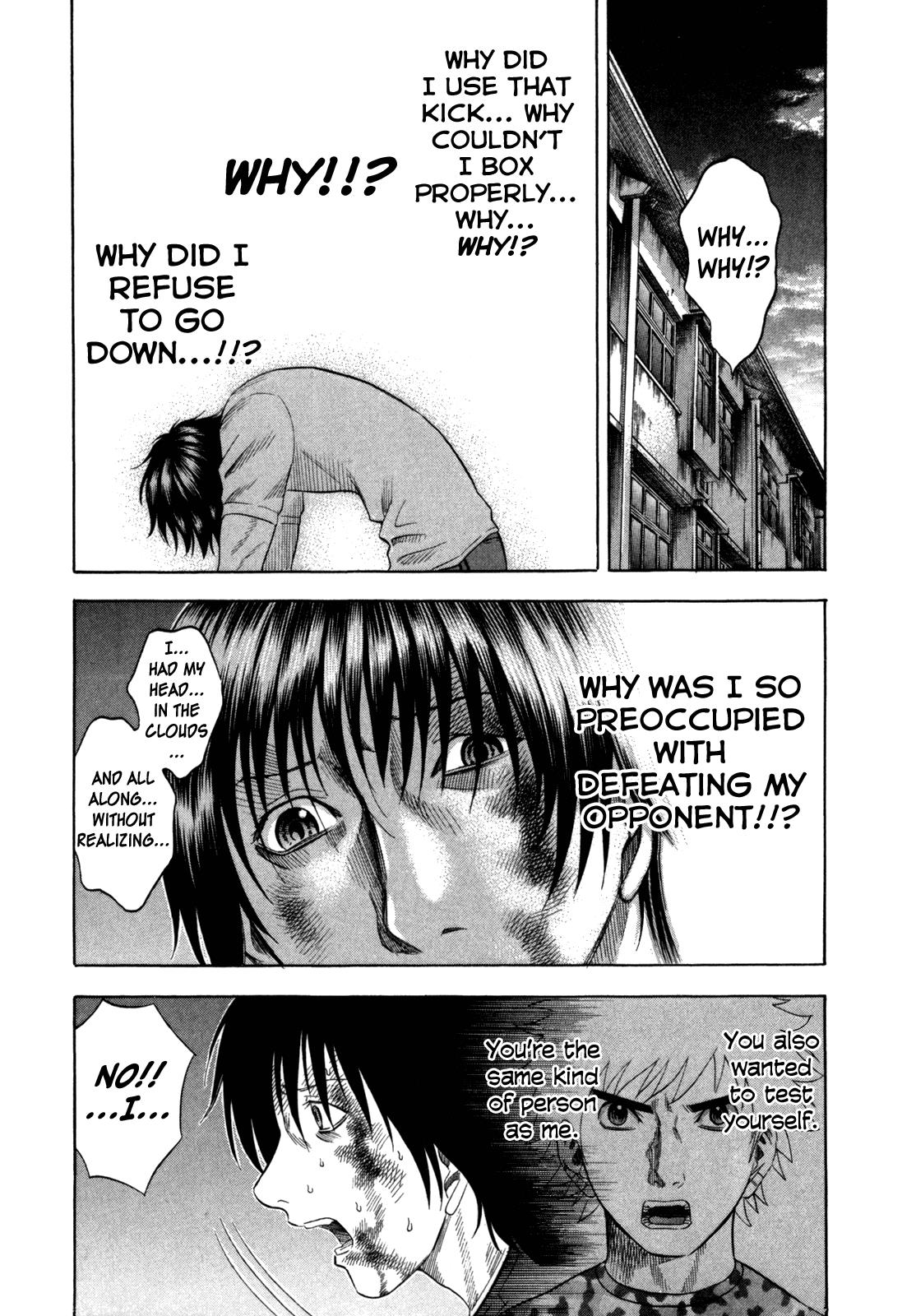 Read Holyland ENGLISH Manga Online