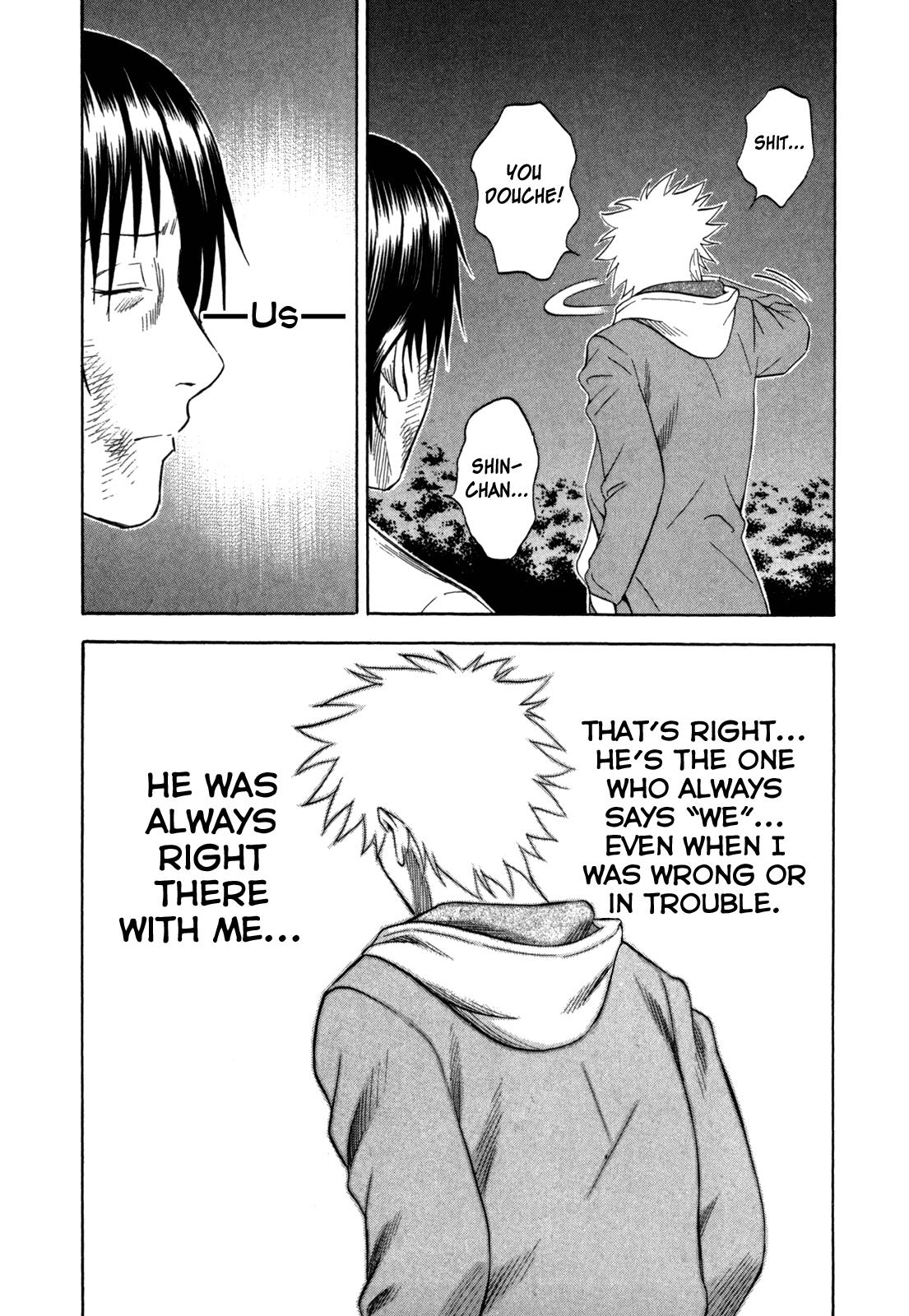 Read Holyland ENGLISH Manga Online