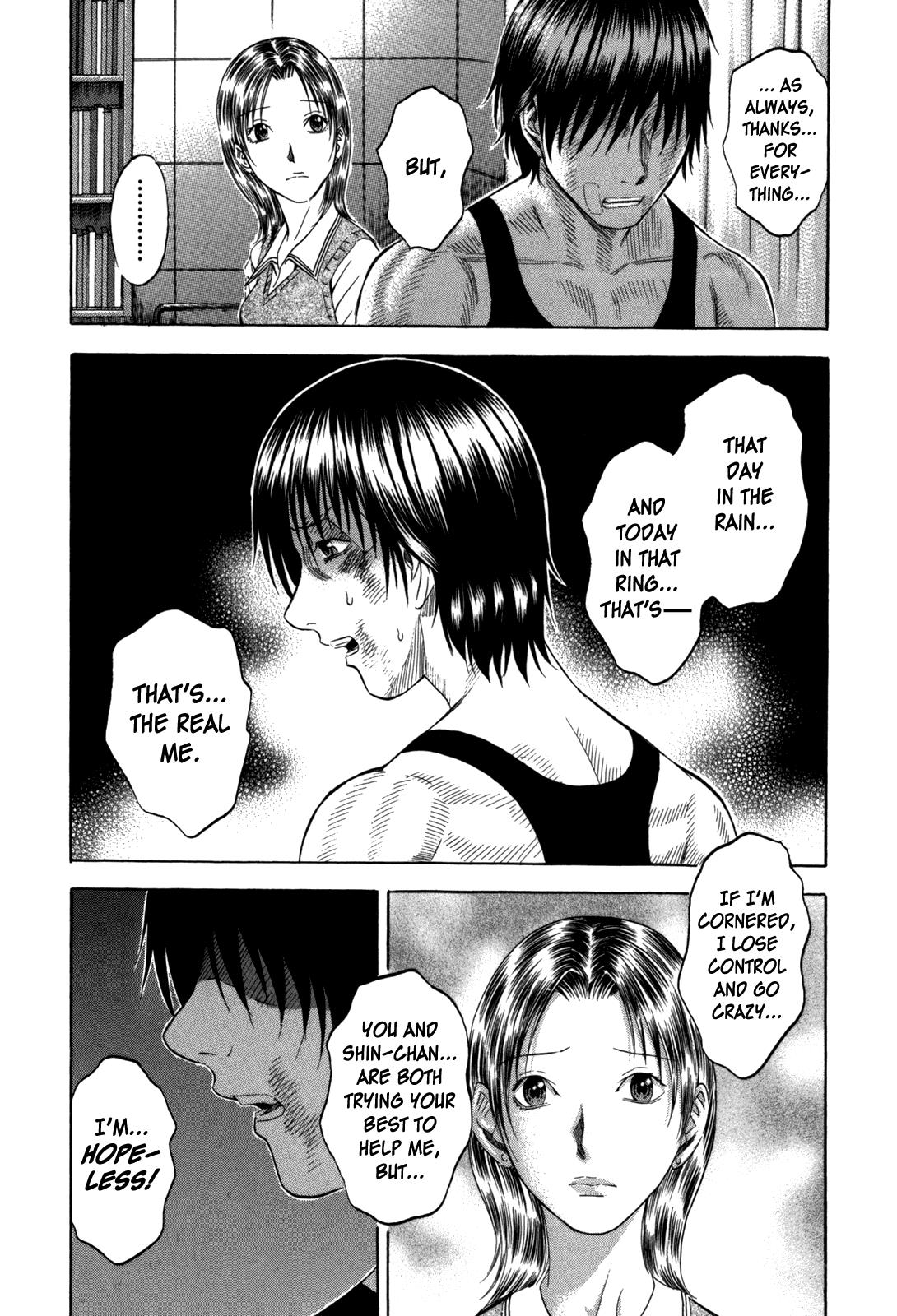 Read Holyland ENGLISH Manga Online