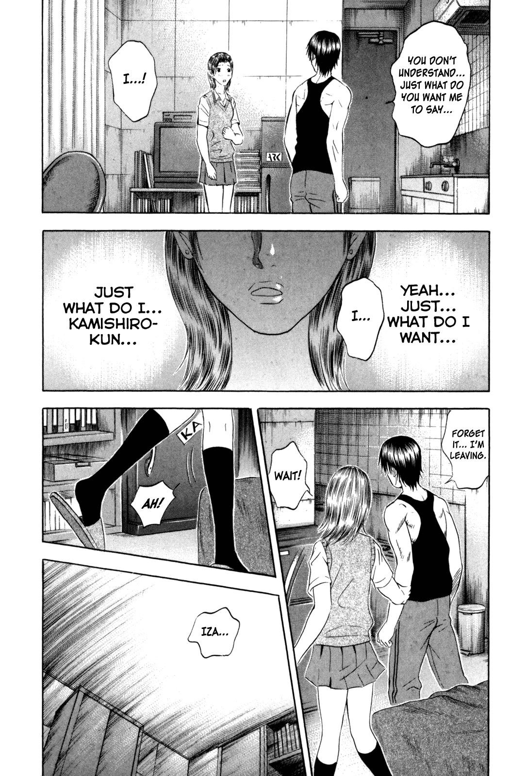 Read Holyland ENGLISH Manga Online