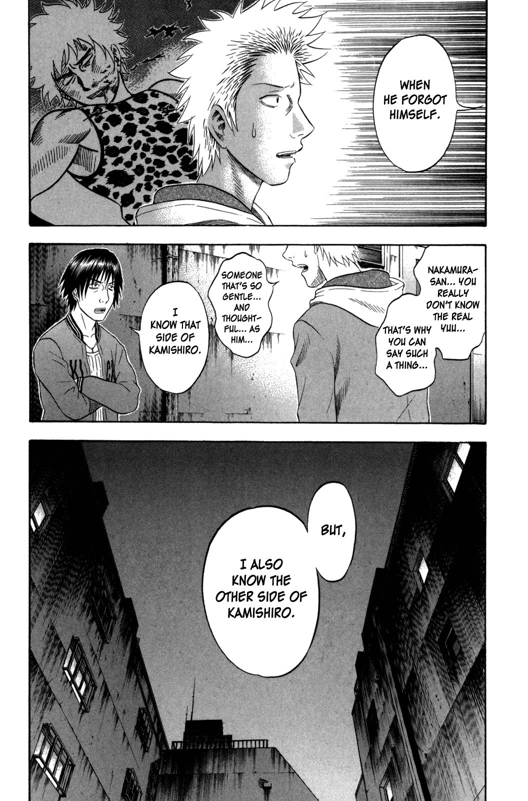 Read Holyland ENGLISH Manga Online