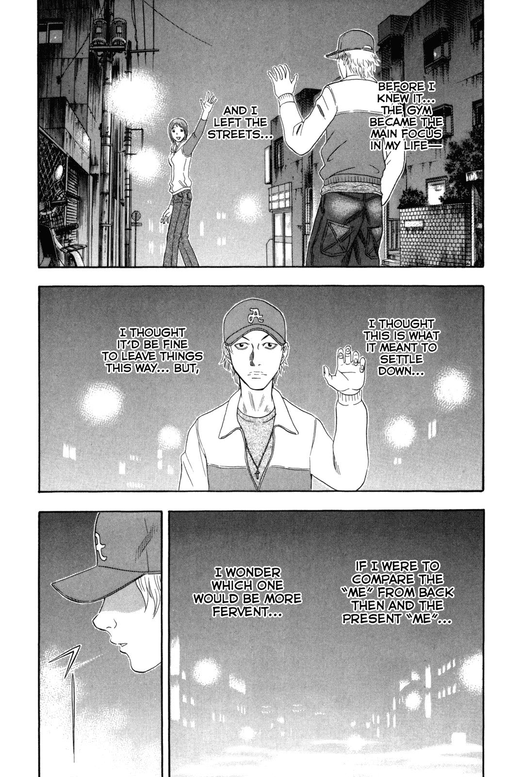 Read Holyland ENGLISH Manga Online