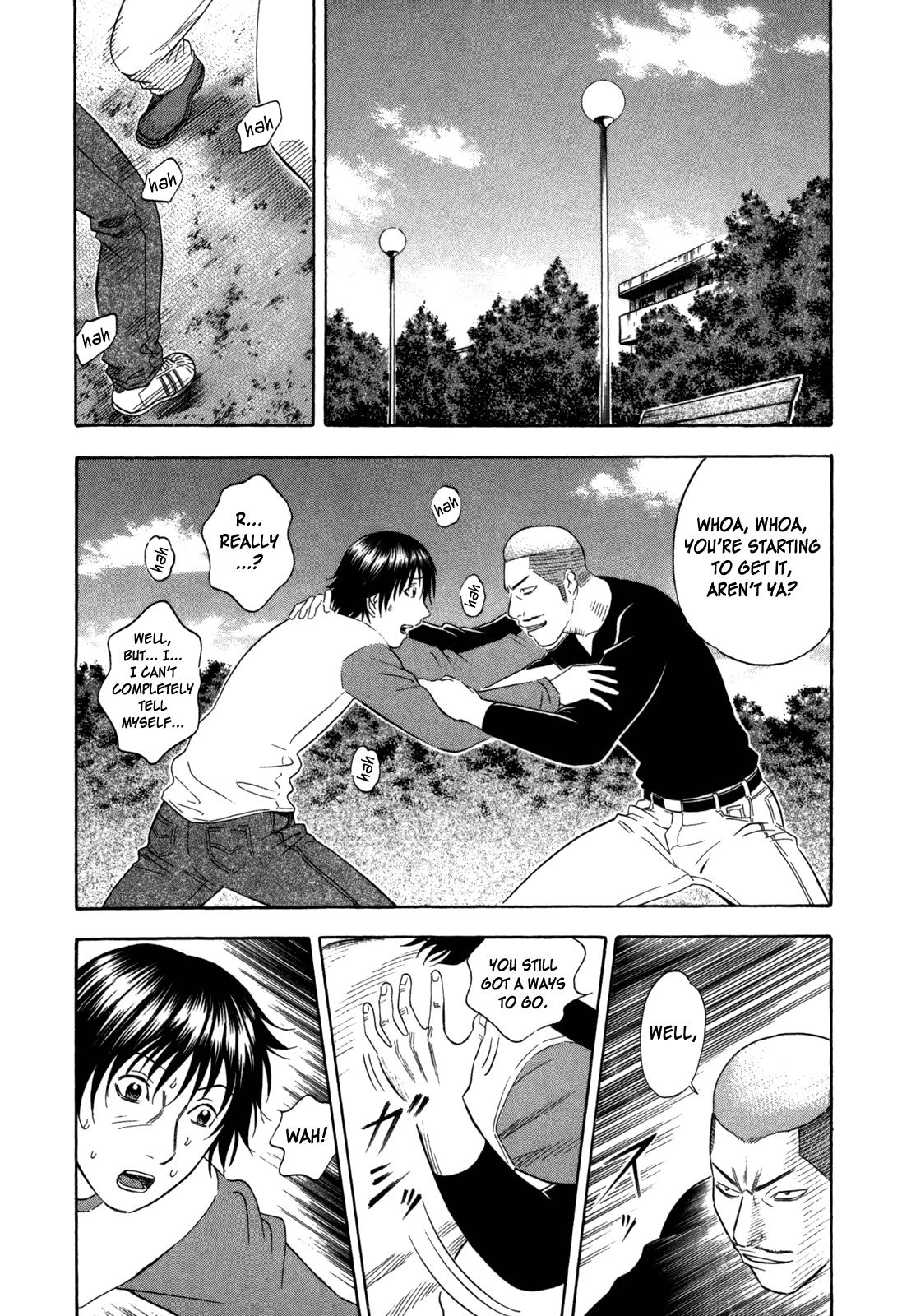 Read Holyland ENGLISH Manga Online