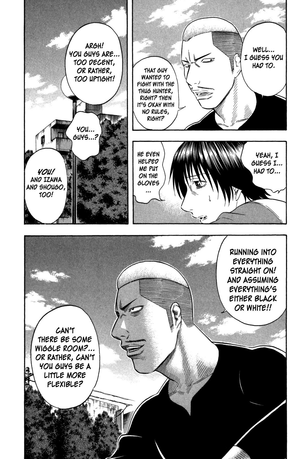 Read Holyland ENGLISH Manga Online