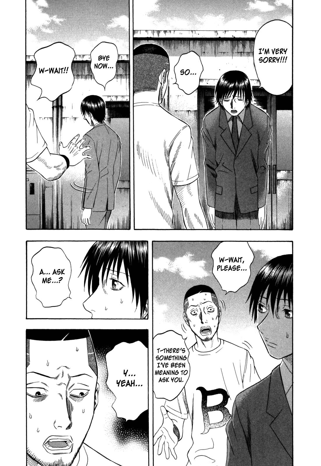 Read Holyland ENGLISH Manga Online