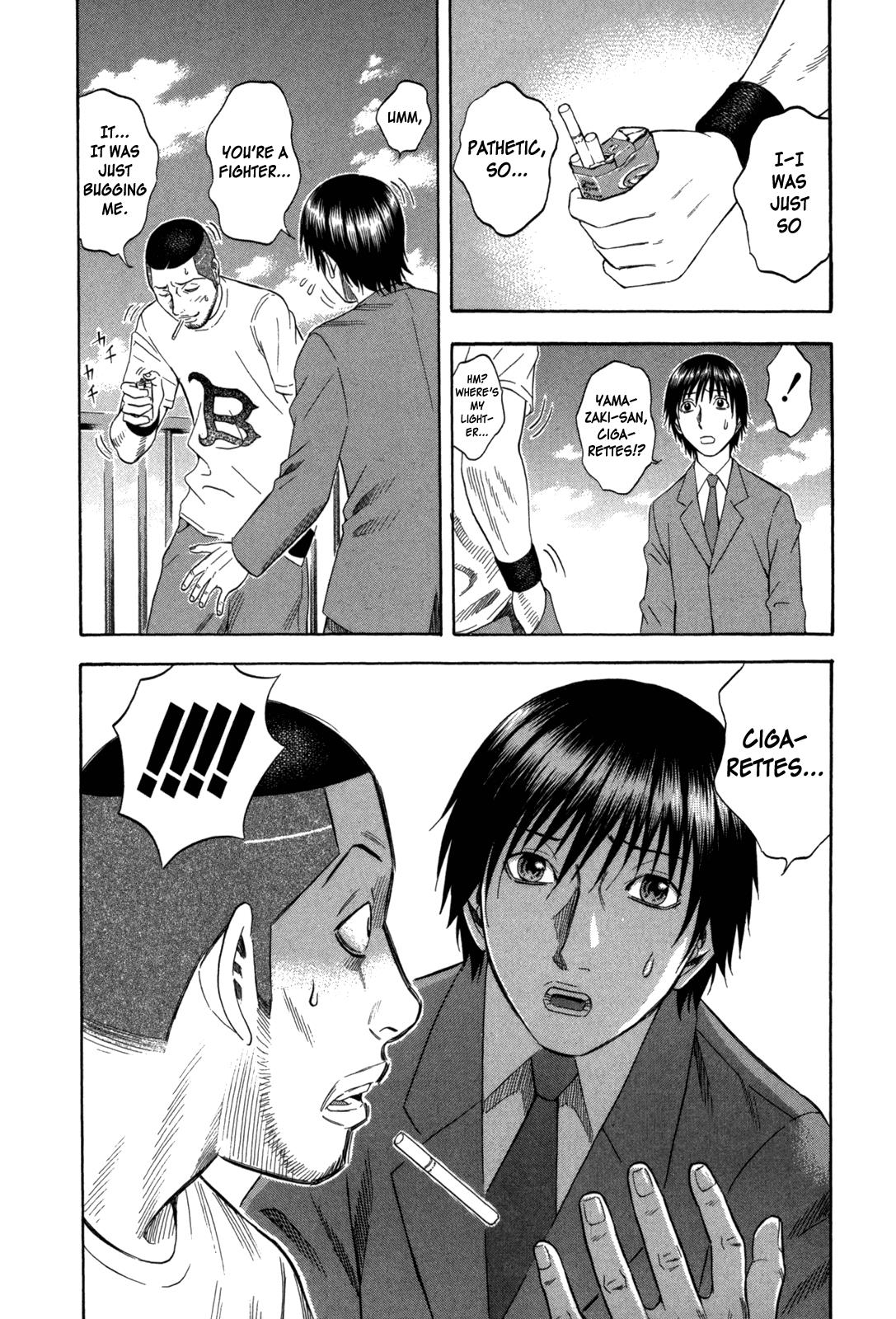 Read Holyland ENGLISH Manga Online