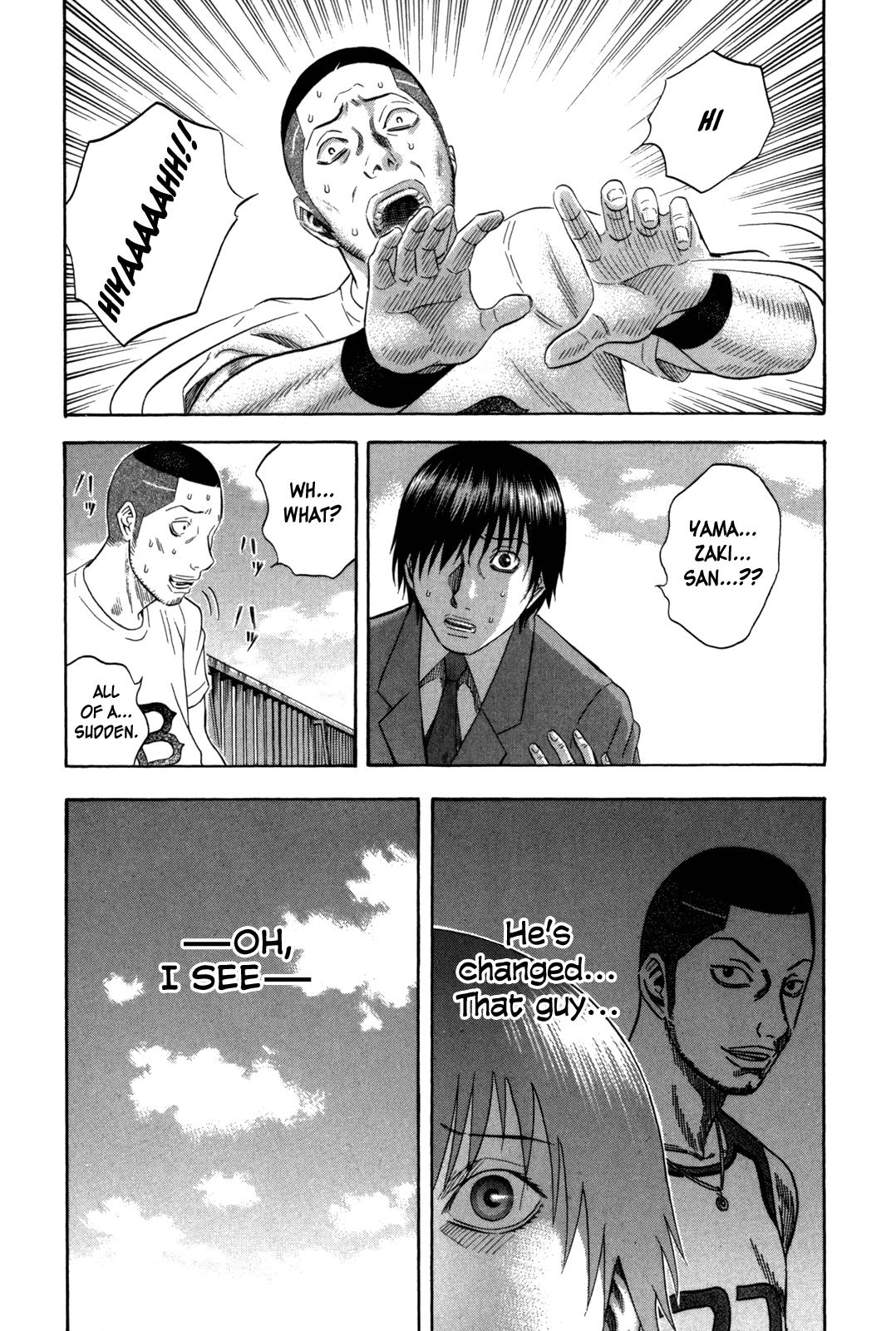 Read Holyland ENGLISH Manga Online