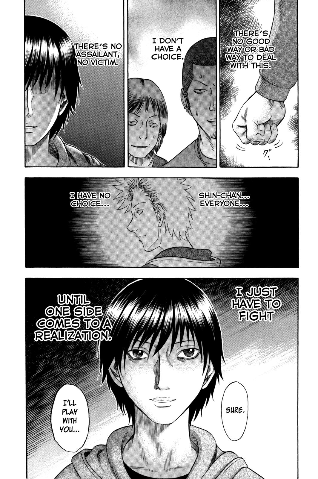 Read Holyland ENGLISH Manga Online