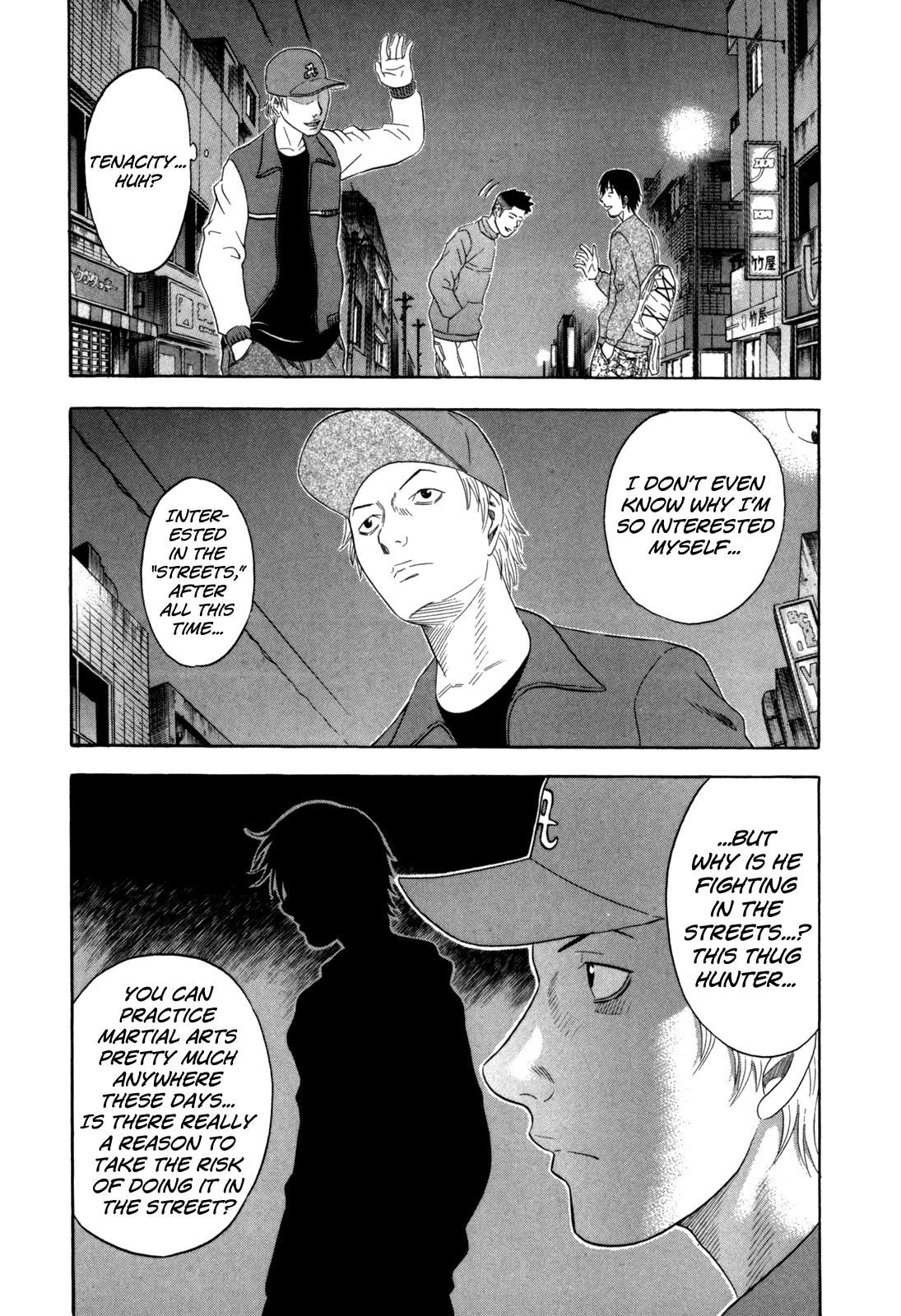 Read Holyland ENGLISH Manga Online