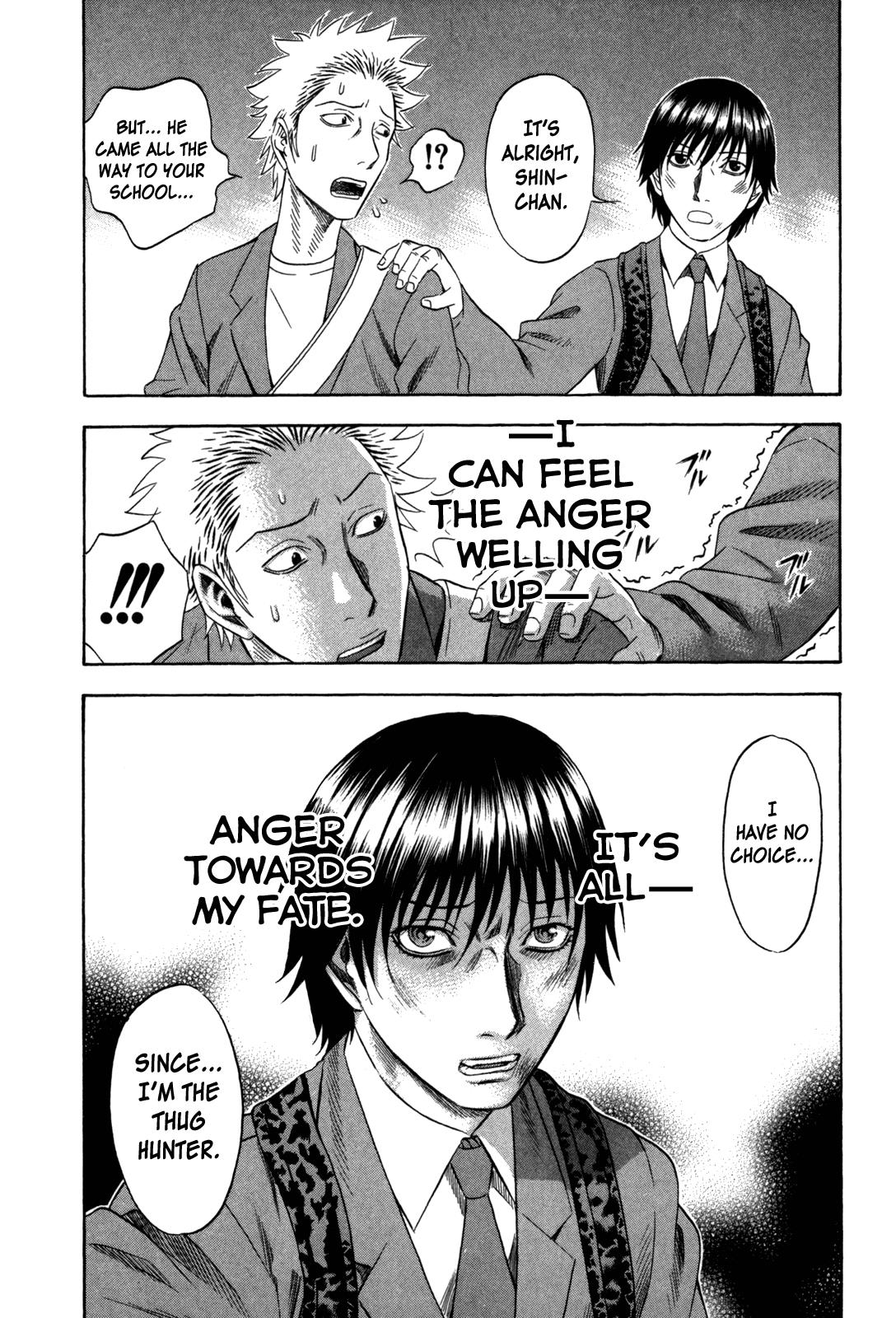 Read Holyland ENGLISH Manga Online