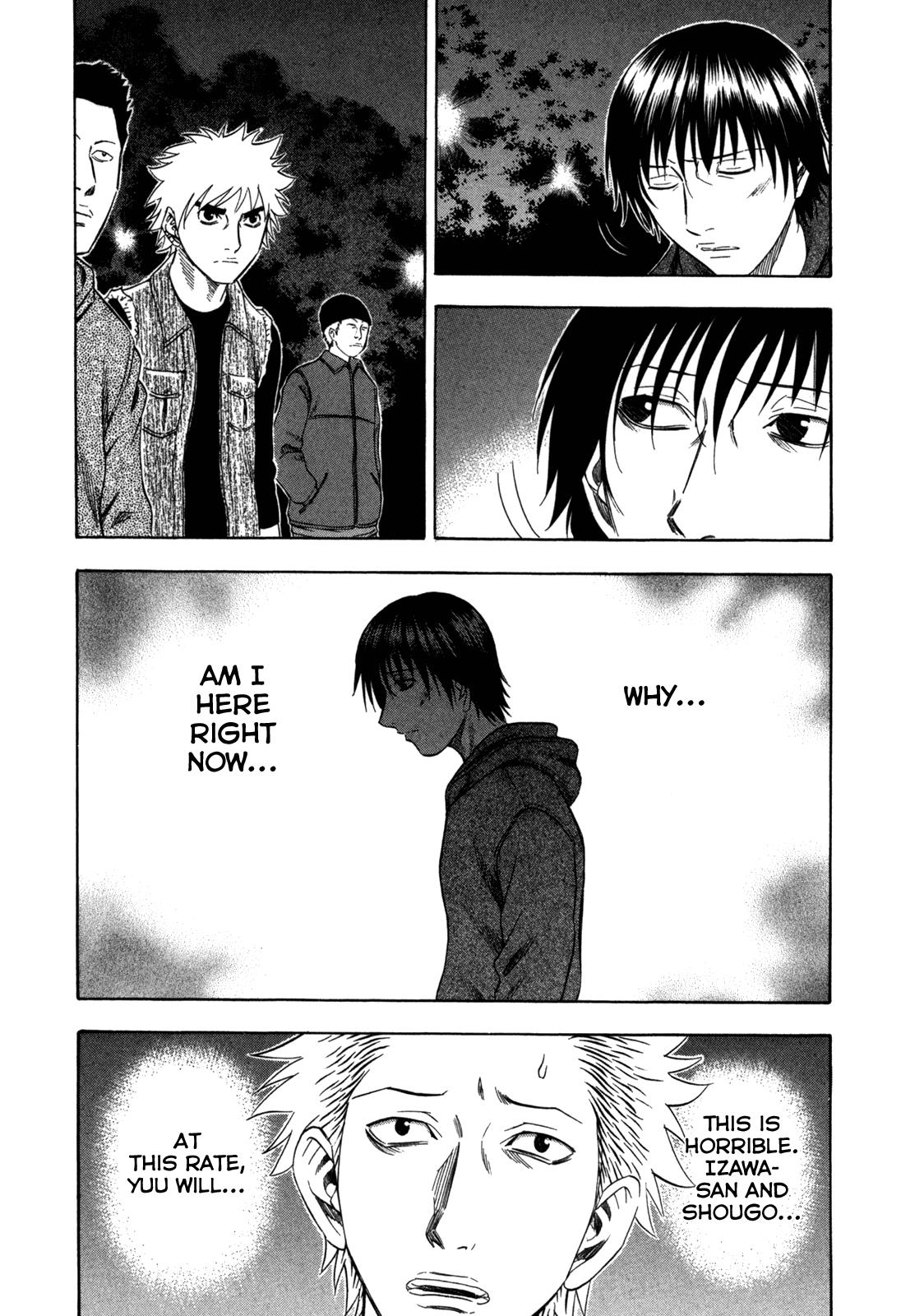 Read Holyland ENGLISH Manga Online