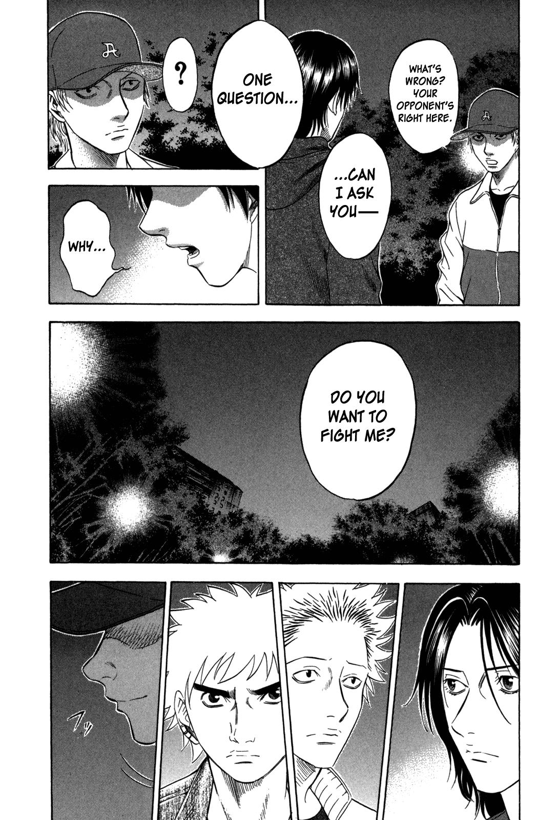 Read Holyland ENGLISH Manga Online