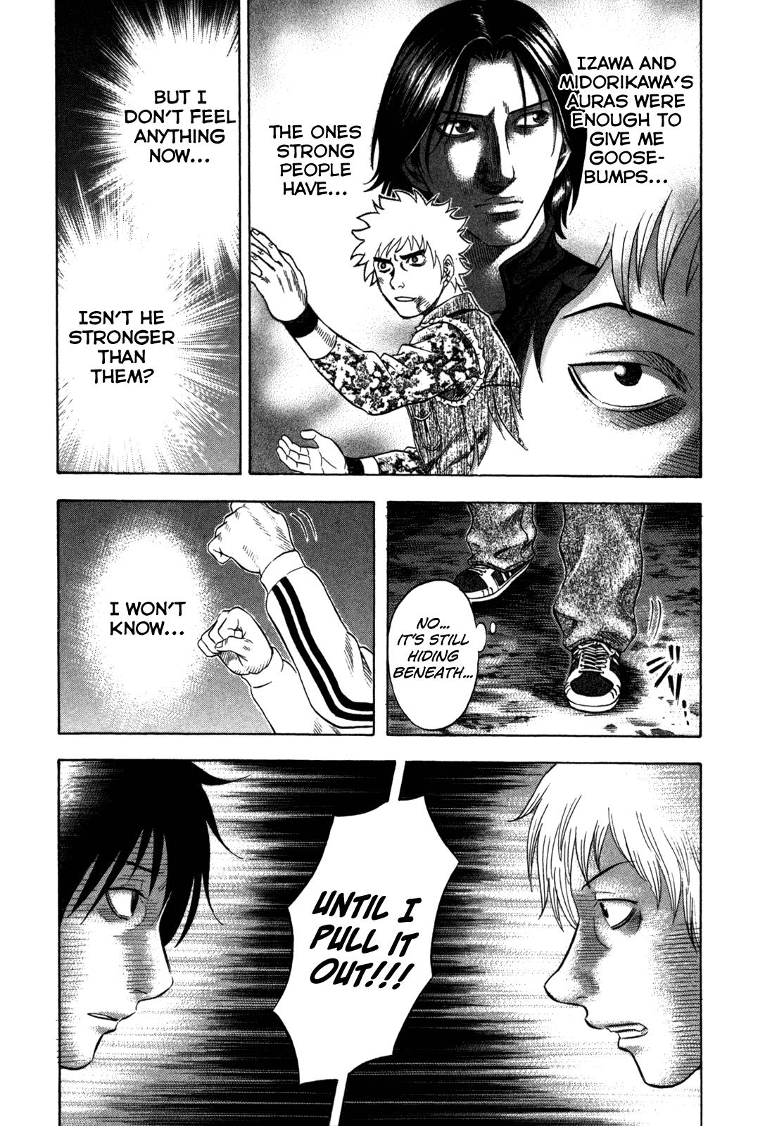 Read Holyland ENGLISH Manga Online