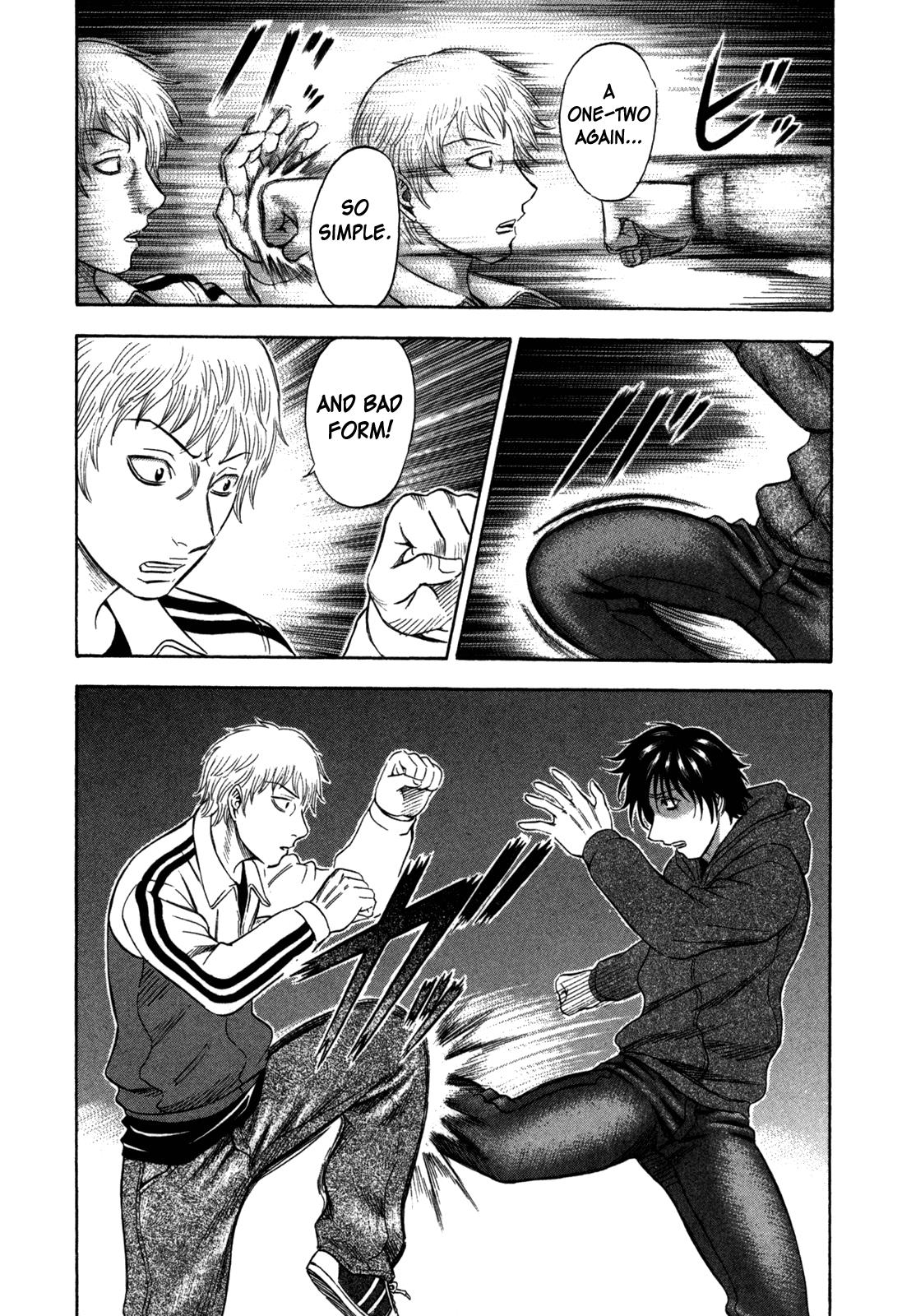 Read Holyland ENGLISH Manga Online