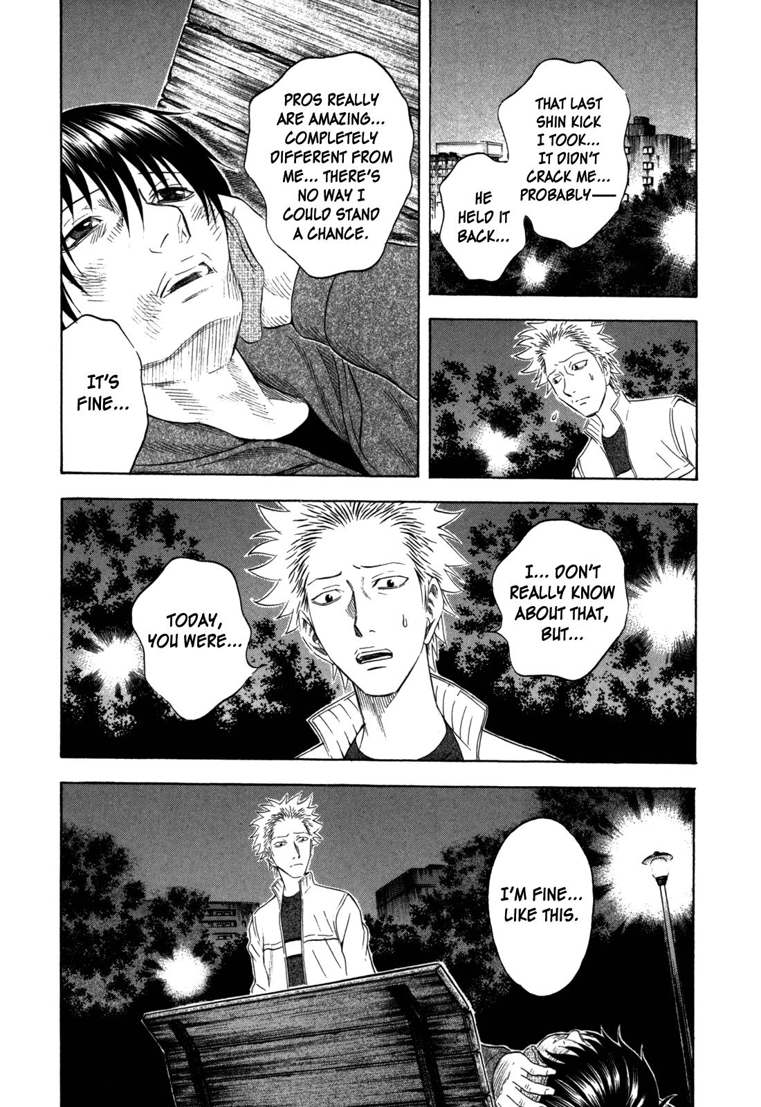 Read Holyland ENGLISH Manga Online