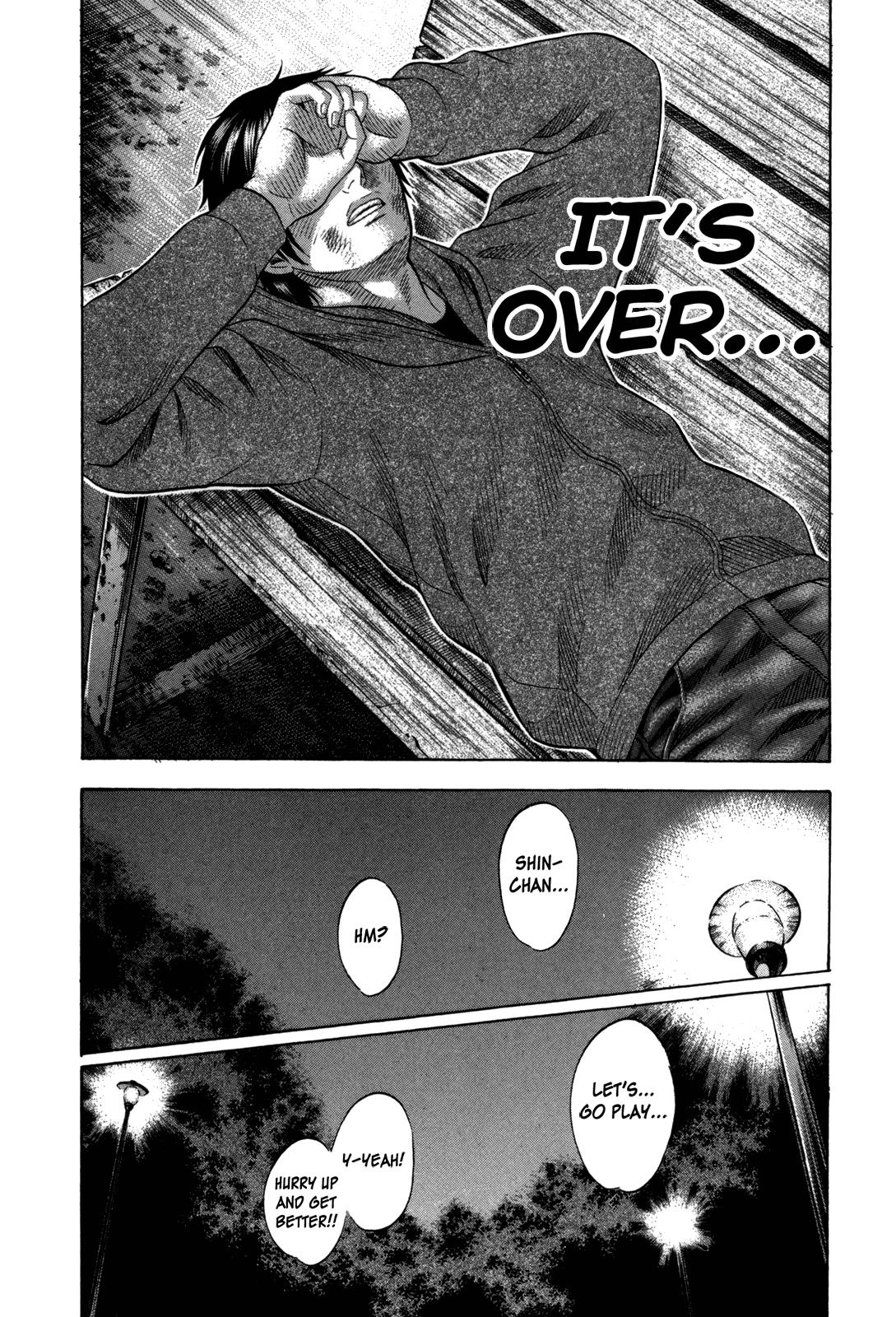 Read Holyland ENGLISH Manga Online