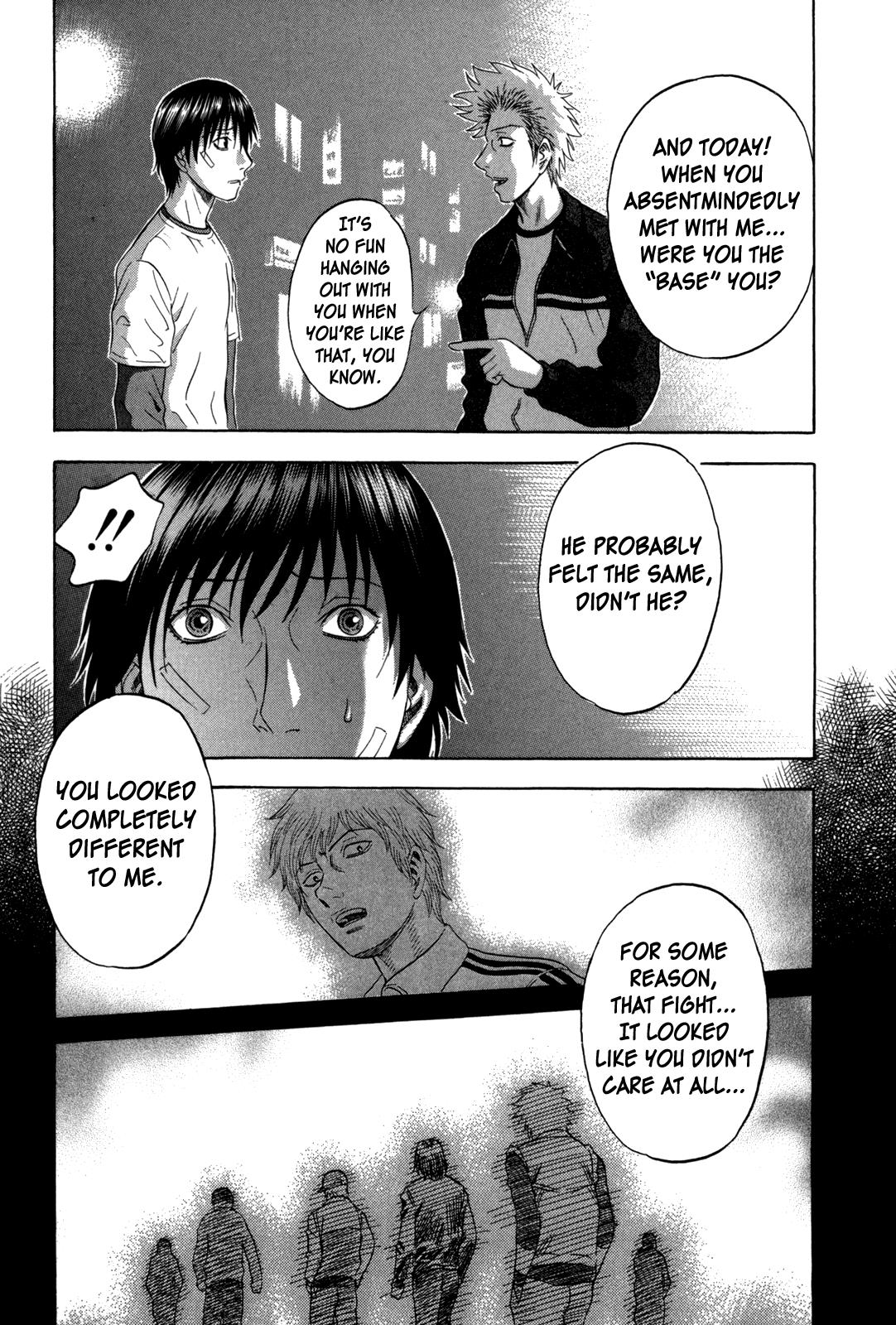 Read Holyland ENGLISH Manga Online