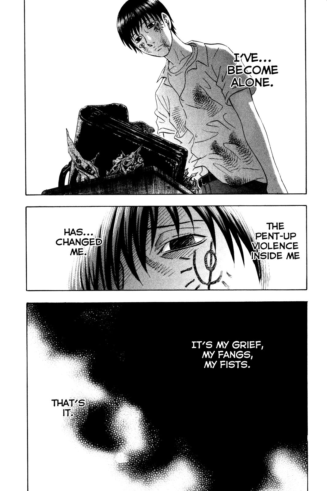 Read Holyland ENGLISH Manga Online