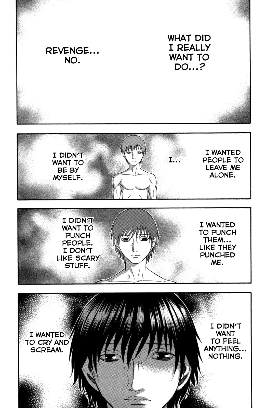 Read Holyland ENGLISH Manga Online