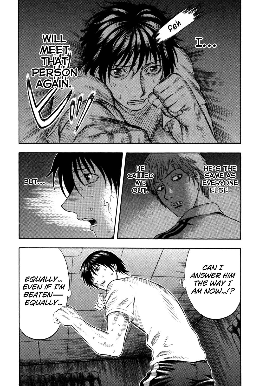 Read Holyland ENGLISH Manga Online