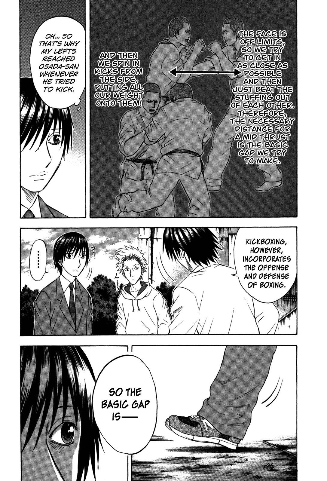 Read Holyland ENGLISH Manga Online