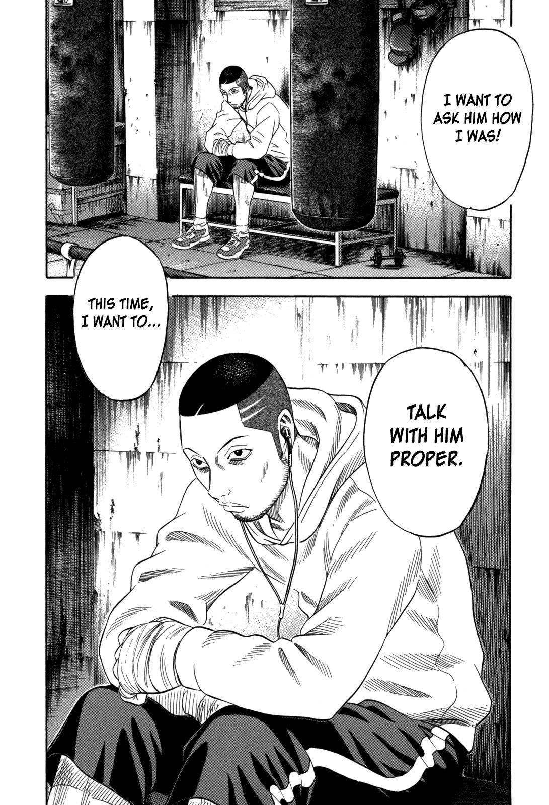 Read Holyland ENGLISH Manga Online