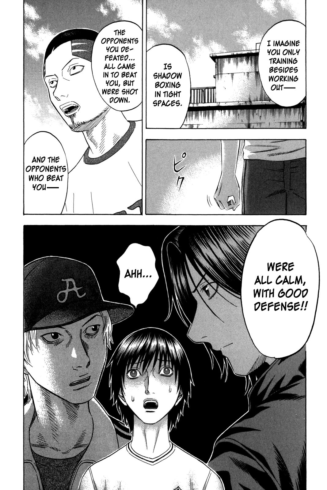 Read Holyland ENGLISH Manga Online