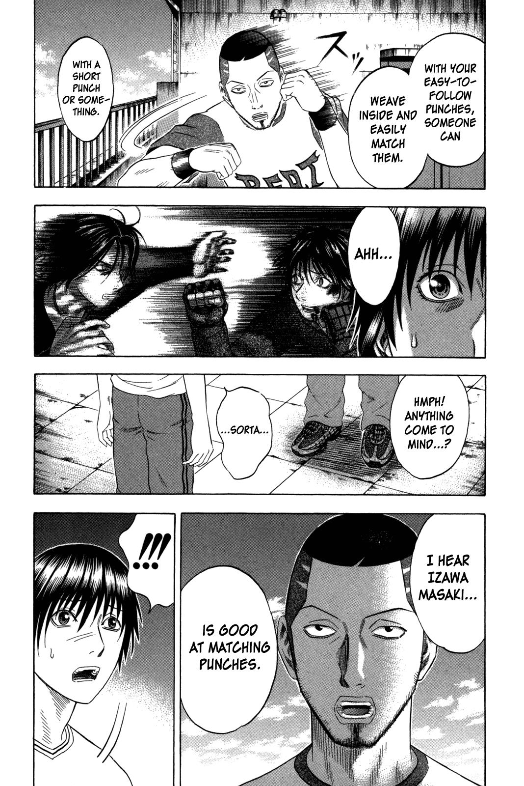 Read Holyland ENGLISH Manga Online