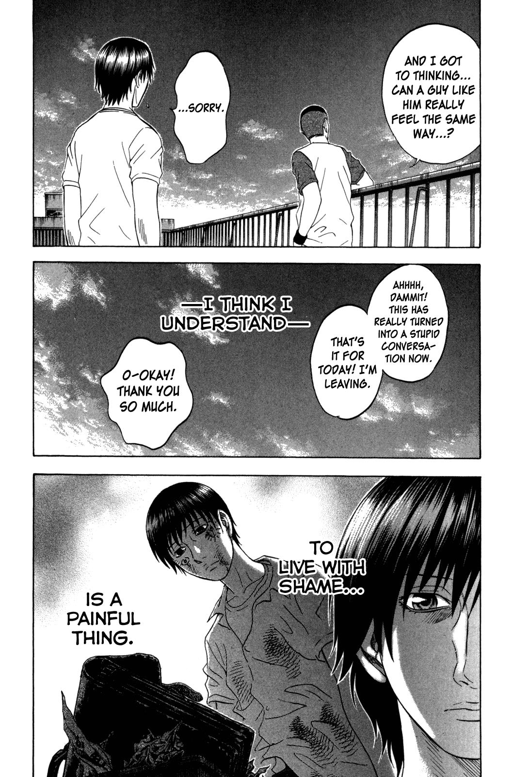 Read Holyland ENGLISH Manga Online