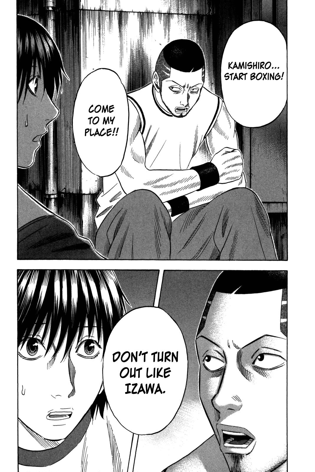 Read Holyland ENGLISH Manga Online