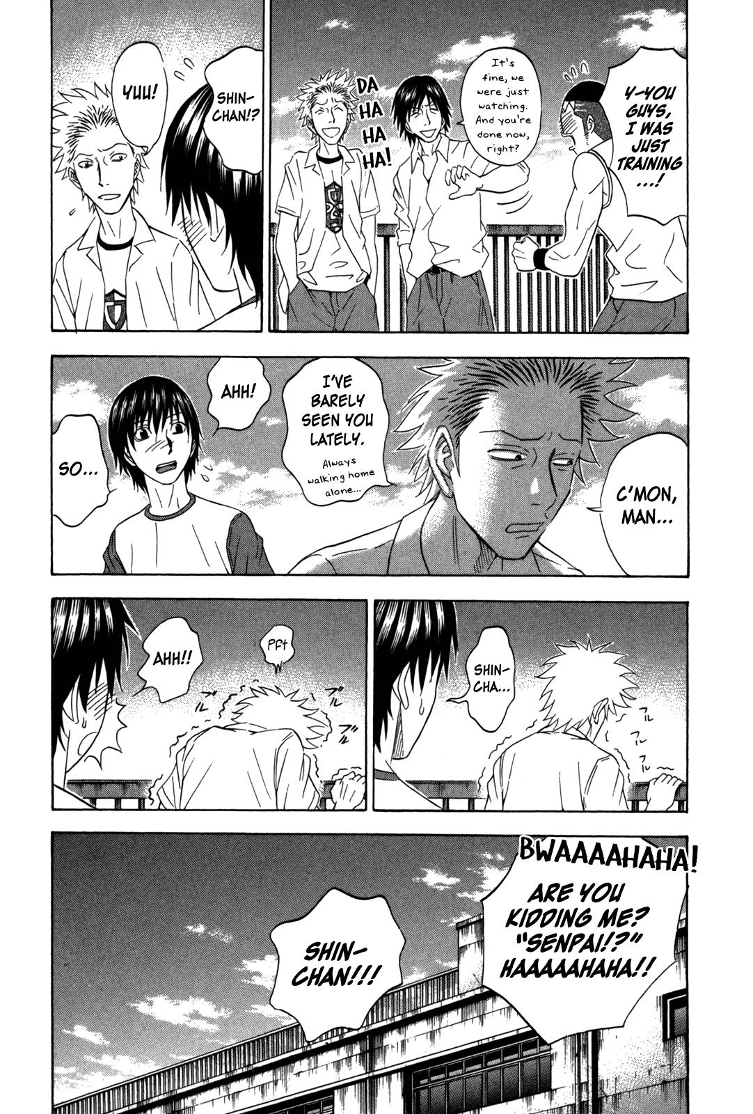 Read Holyland ENGLISH Manga Online