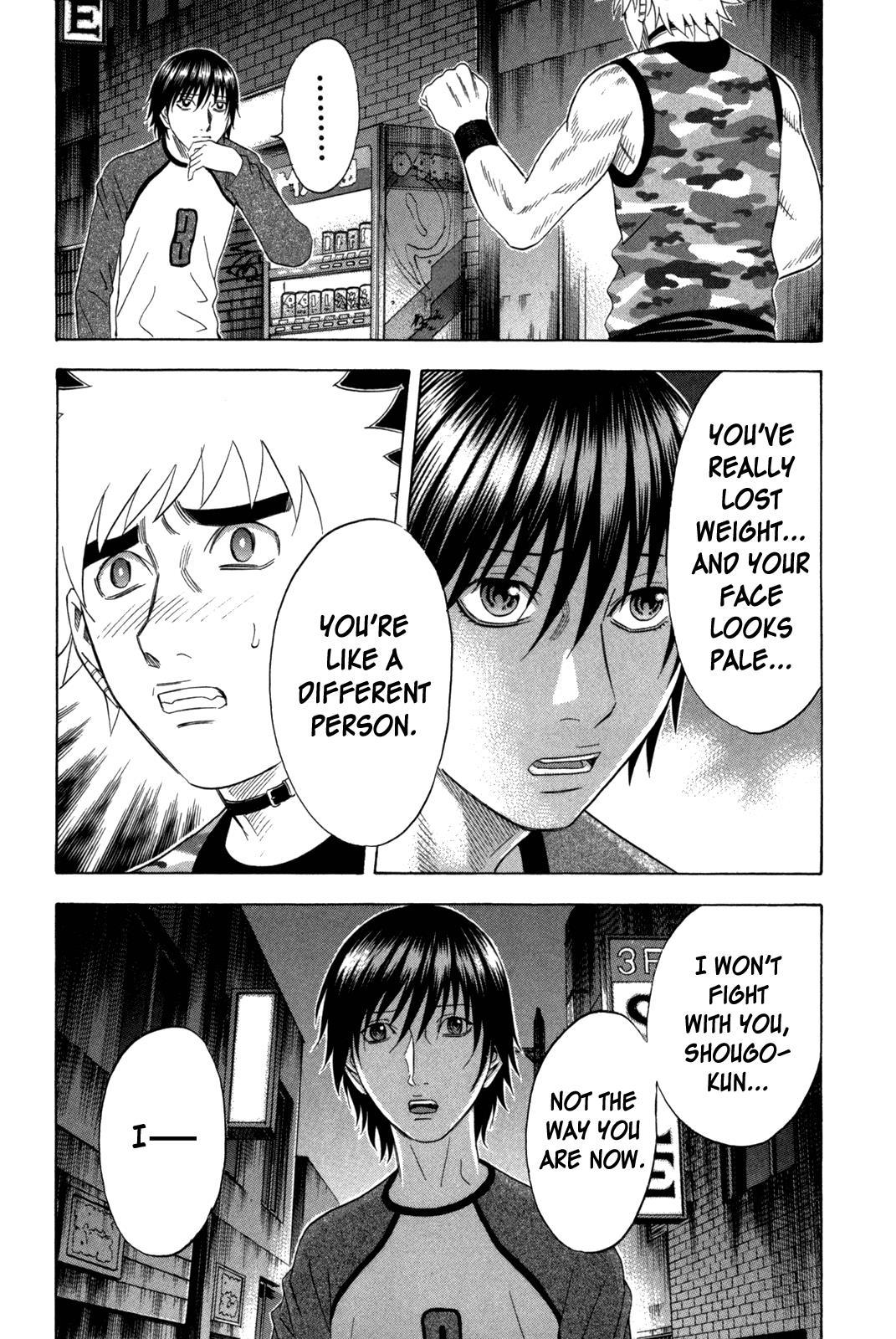 Read Holyland ENGLISH Manga Online