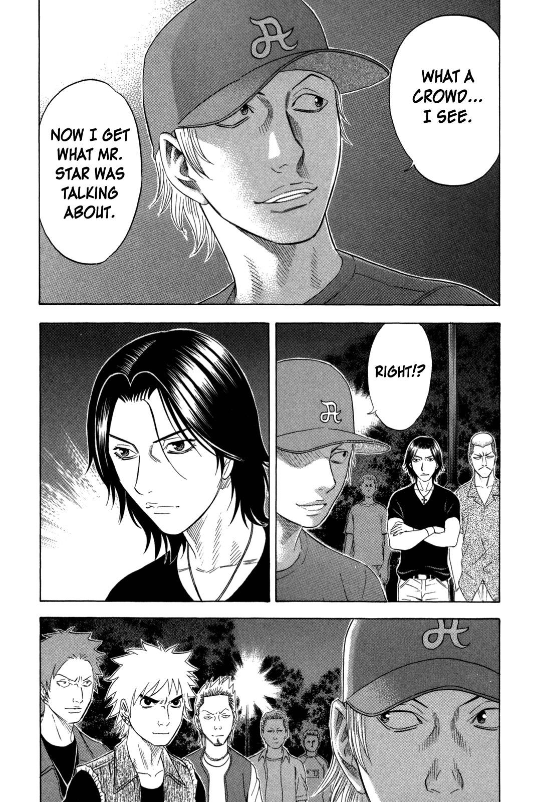 Read Holyland ENGLISH Manga Online