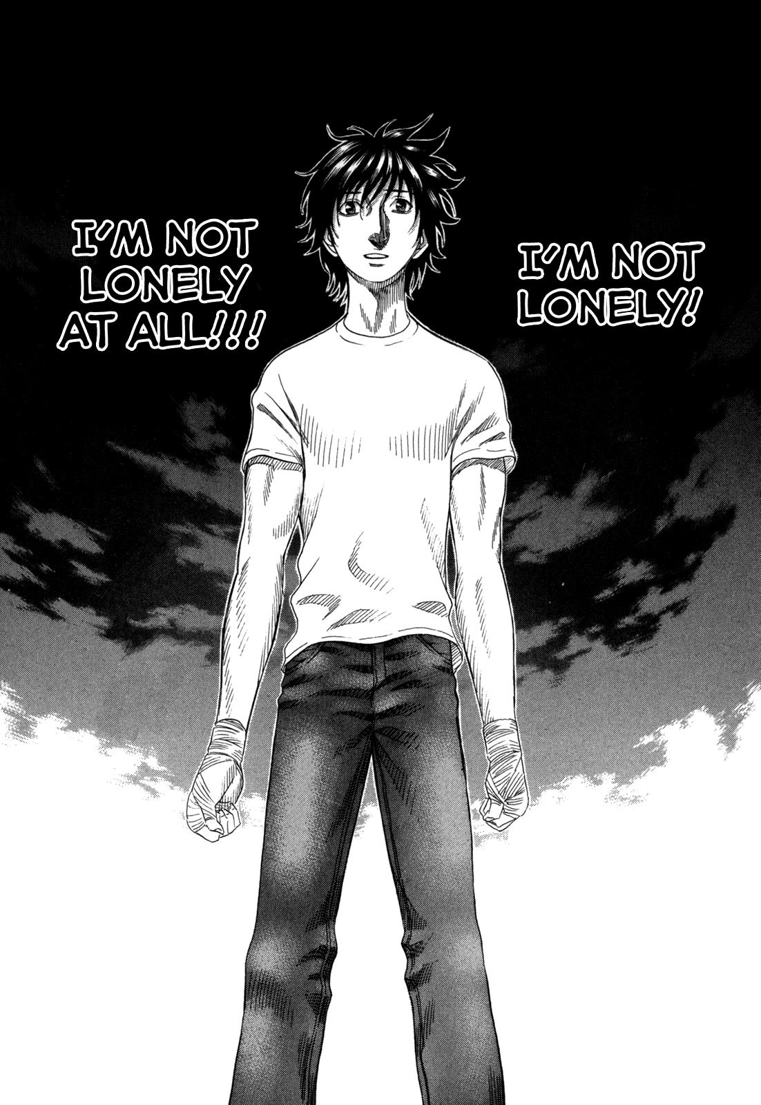 Read Holyland ENGLISH Manga Online