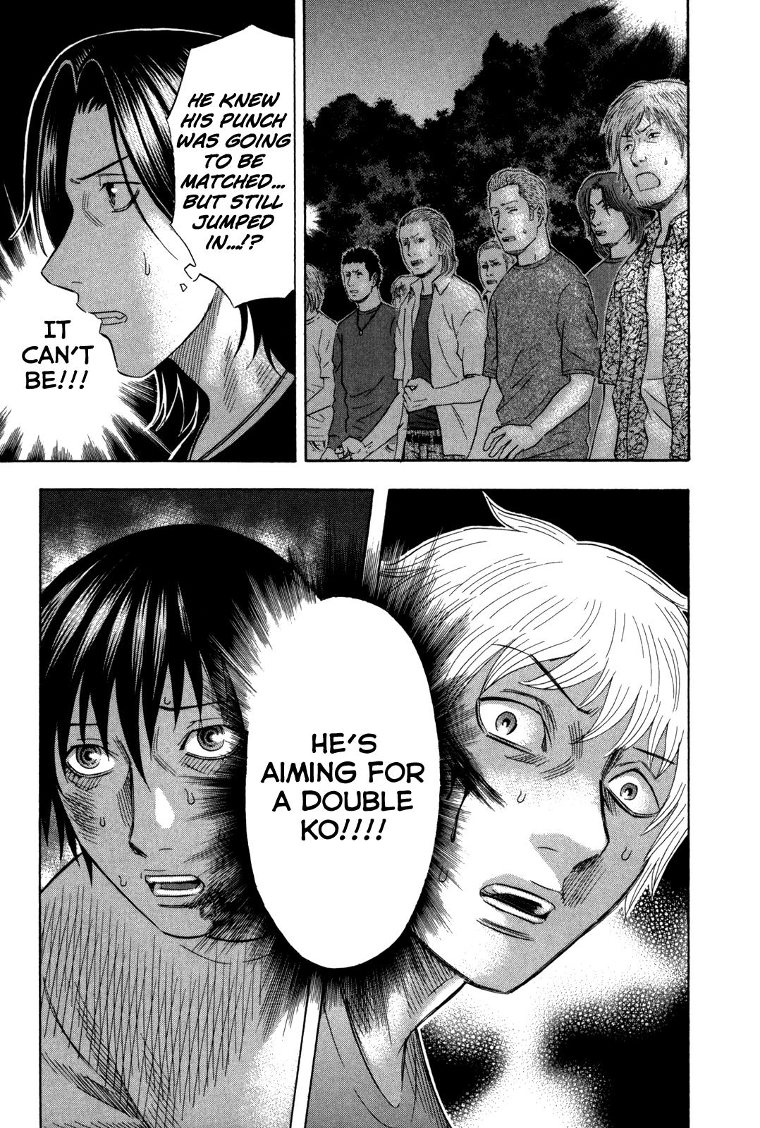 Read Holyland ENGLISH Manga Online