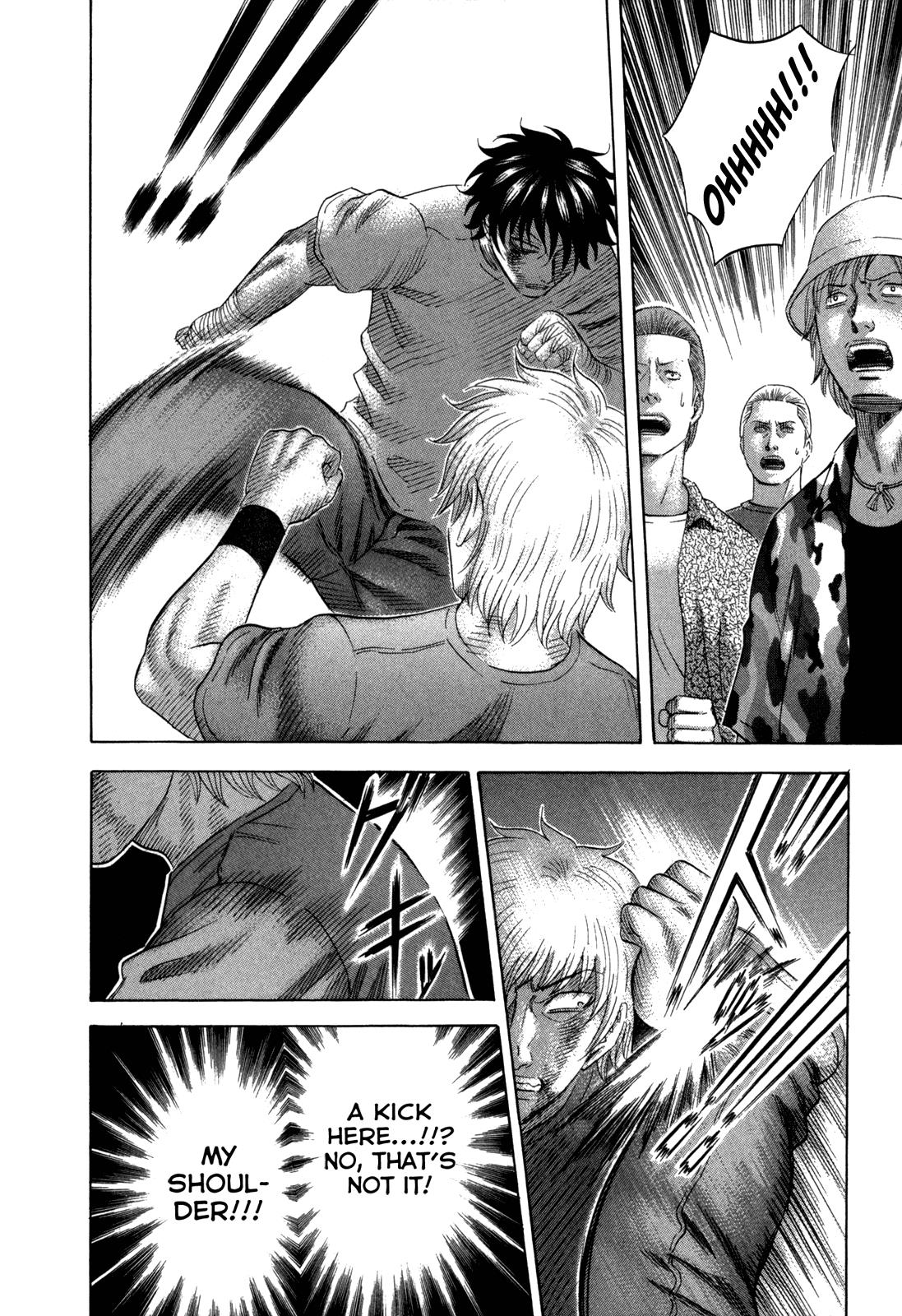 Read Holyland ENGLISH Manga Online