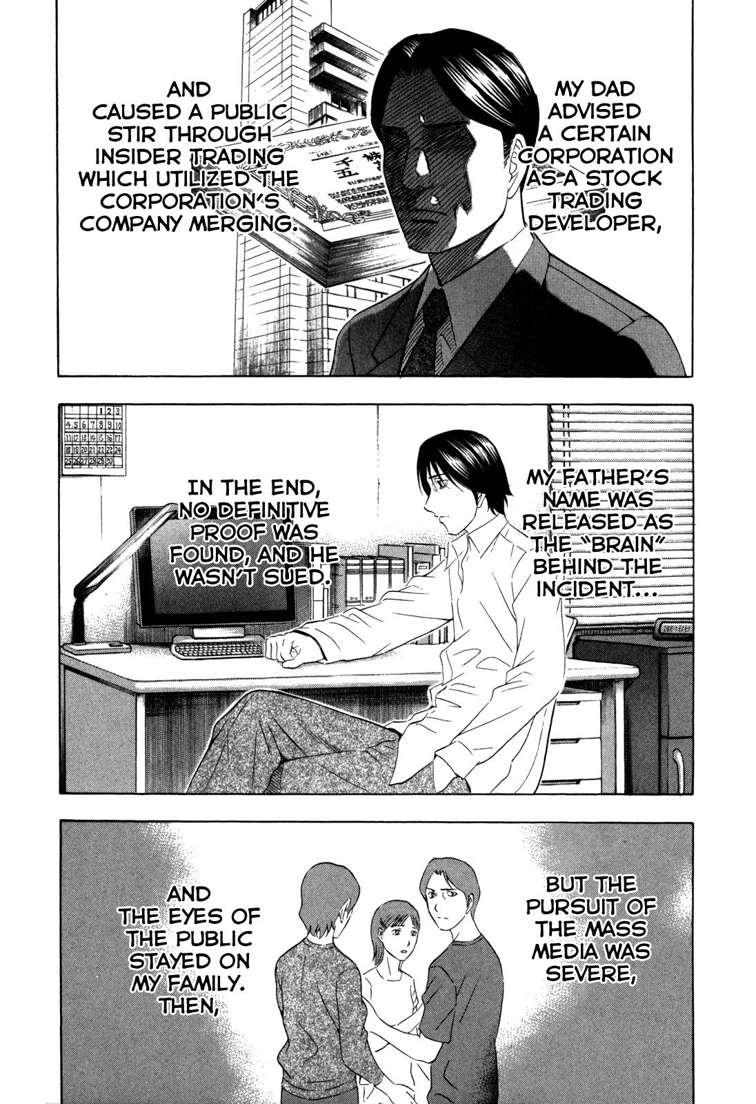 Read Holyland ENGLISH Manga Online