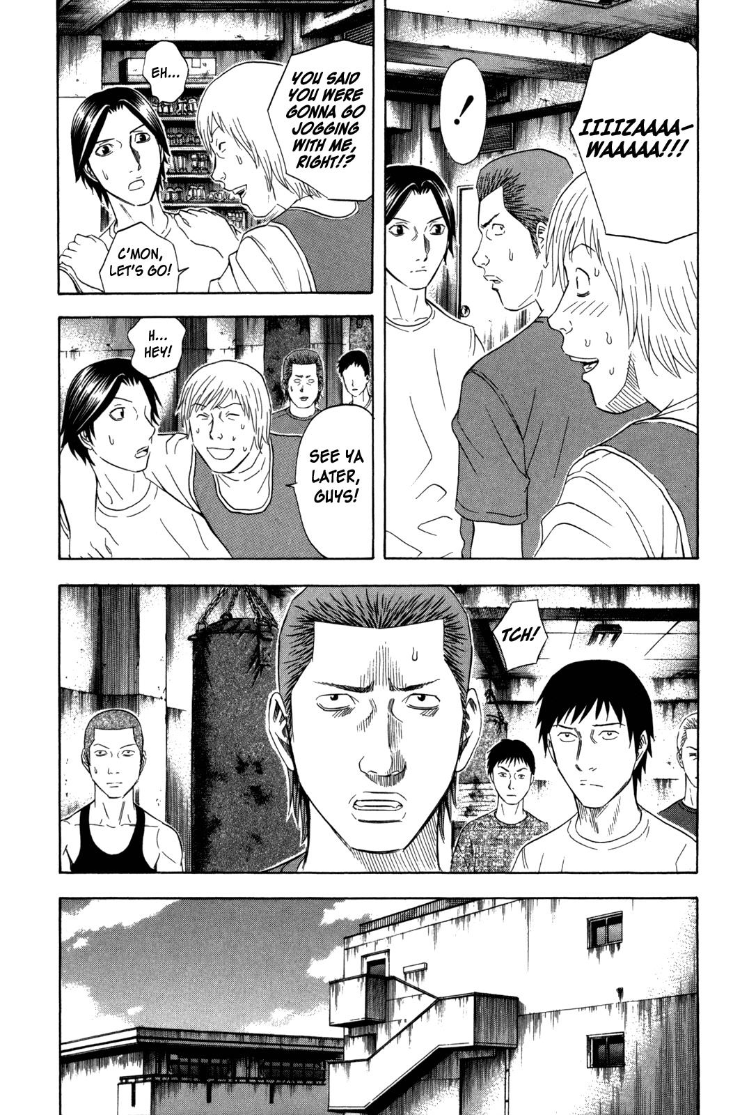 Read Holyland ENGLISH Manga Online