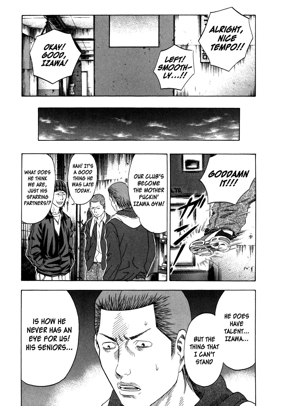 Read Holyland ENGLISH Manga Online