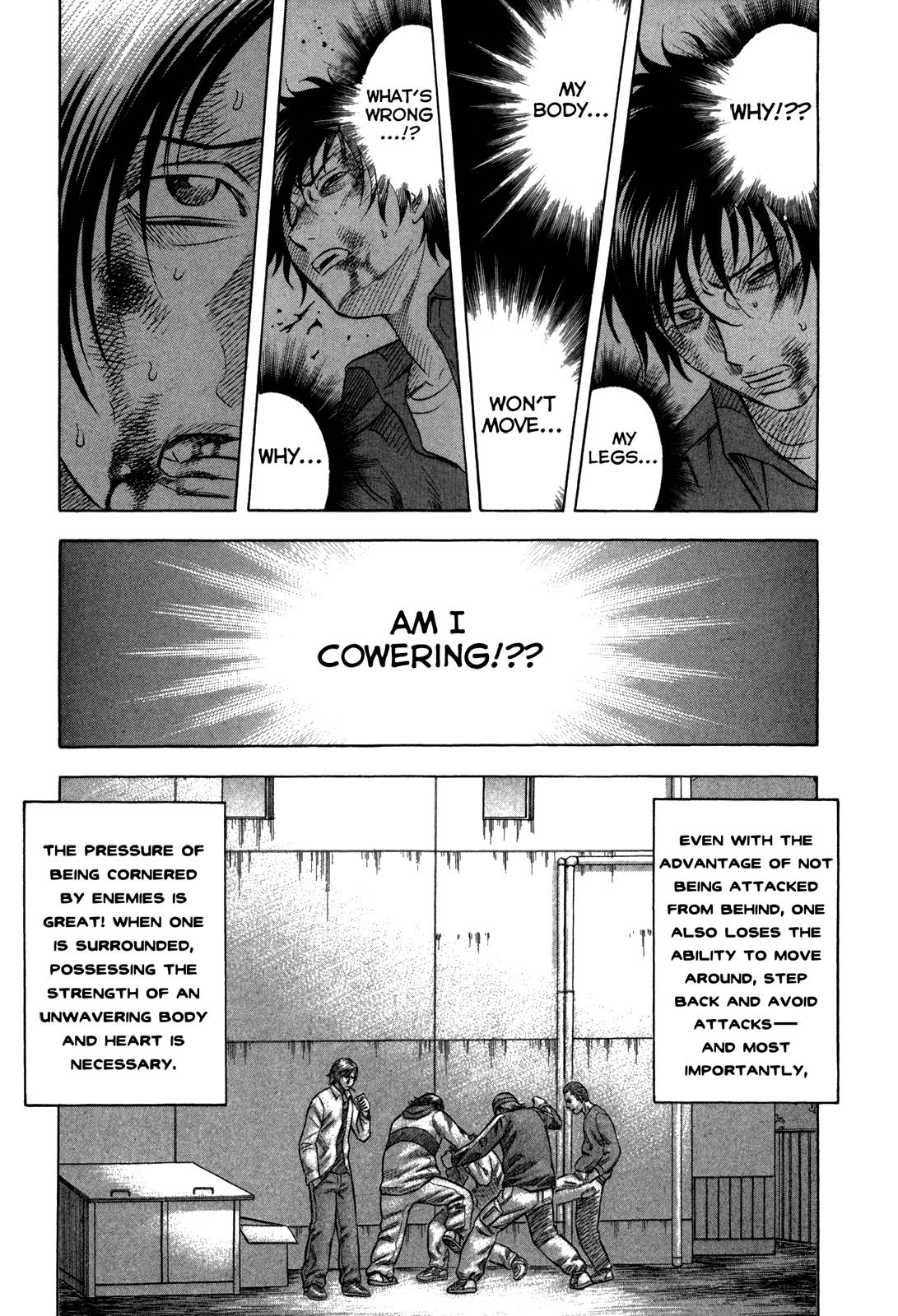 Read Holyland ENGLISH Manga Online