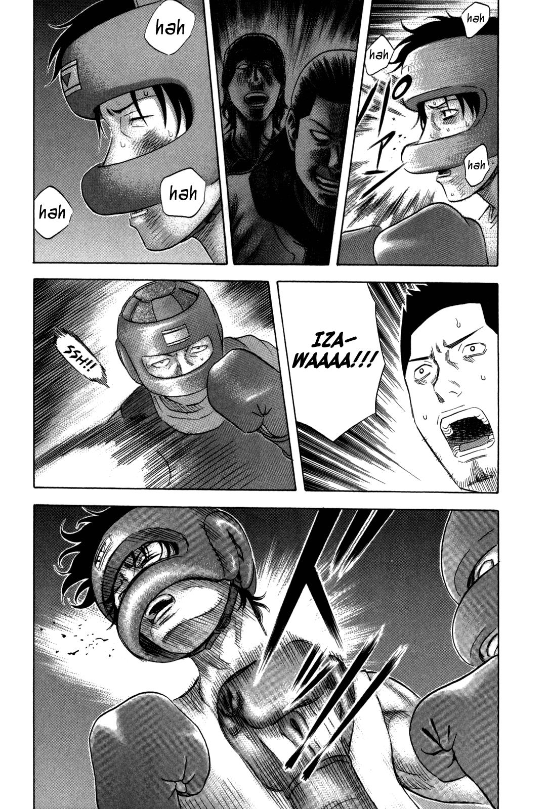 Read Holyland ENGLISH Manga Online