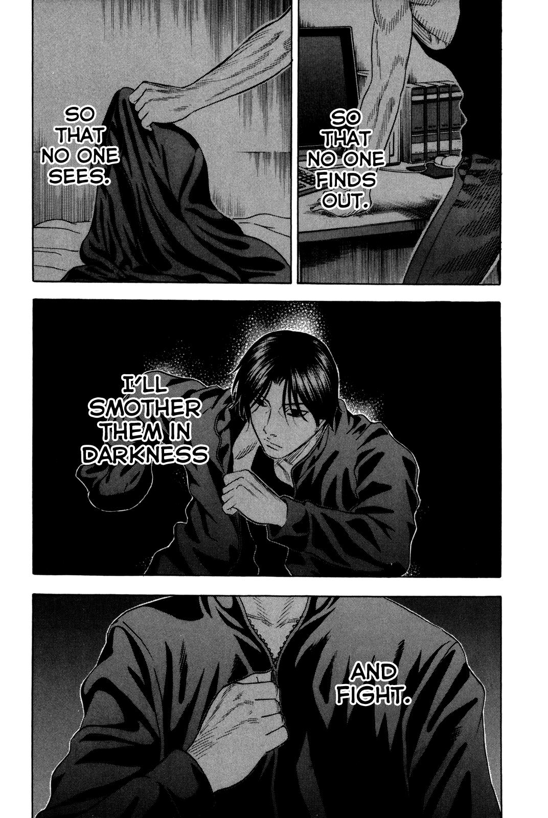 Read Holyland ENGLISH Manga Online