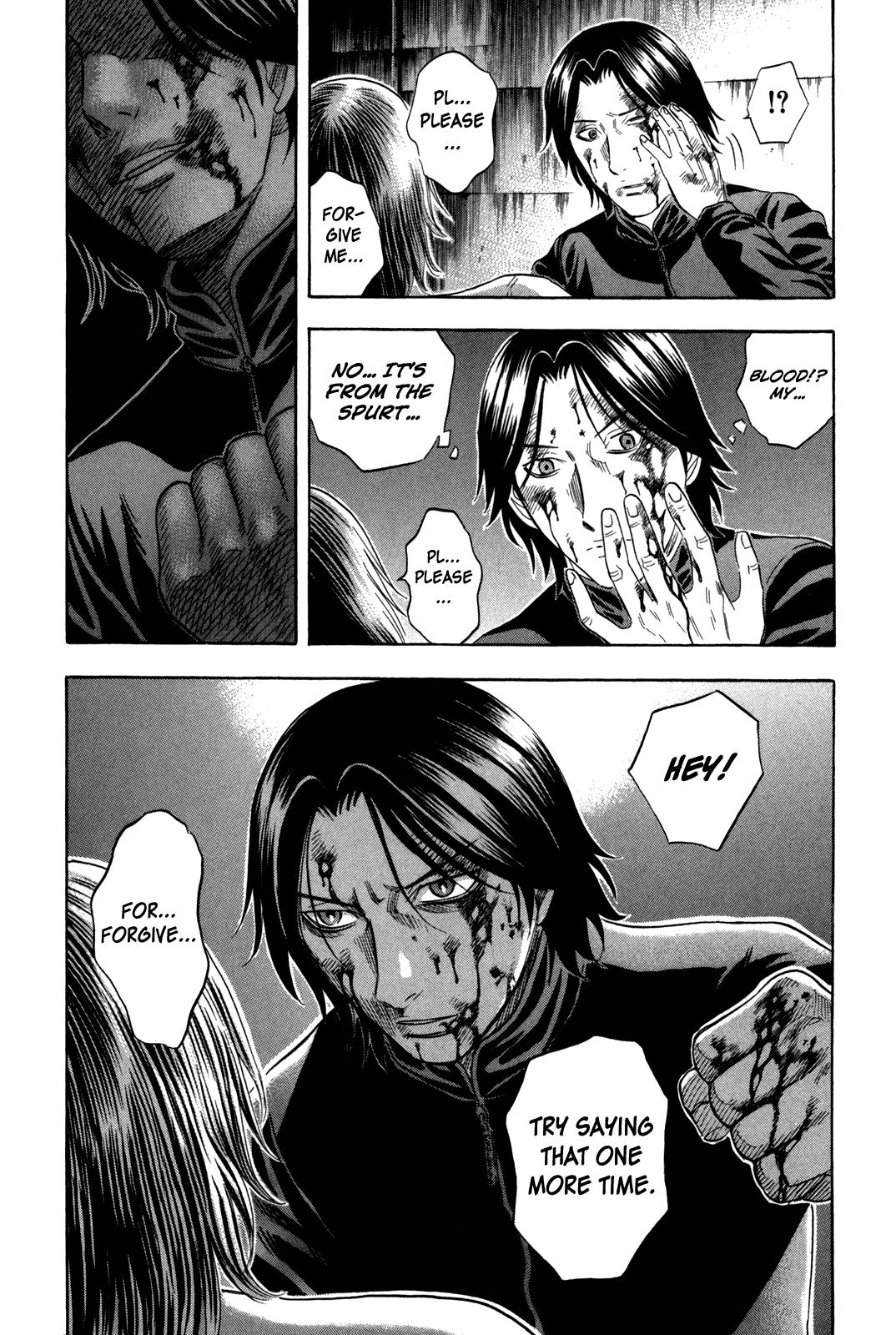 Read Holyland ENGLISH Manga Online