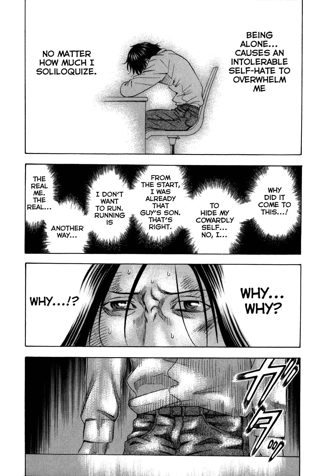 Read Holyland ENGLISH Manga Online