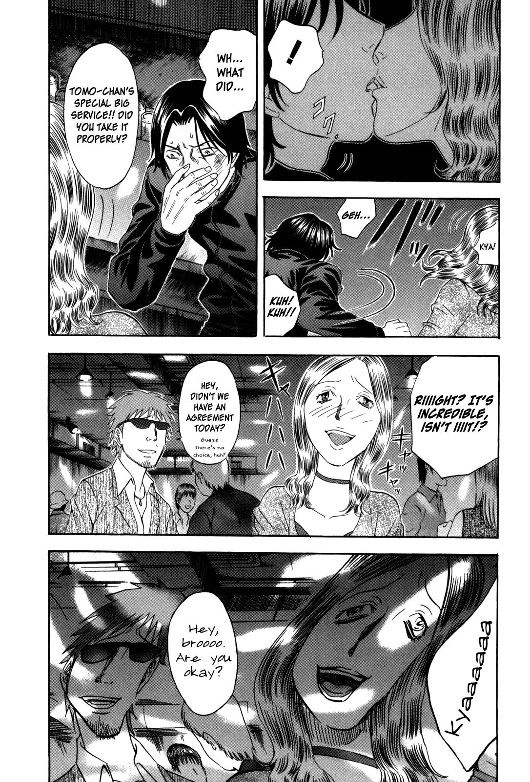 Read Holyland ENGLISH Manga Online